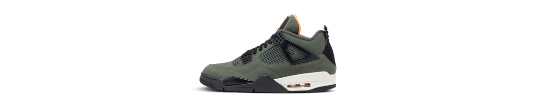 Jordan 4 undefeated for sale hot sale