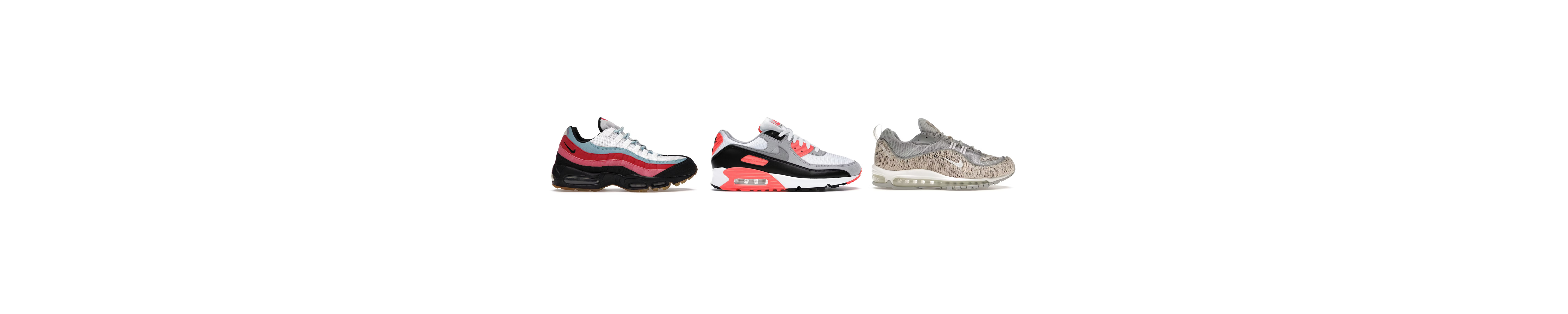 The 10 Best Nike Air Max of All Time