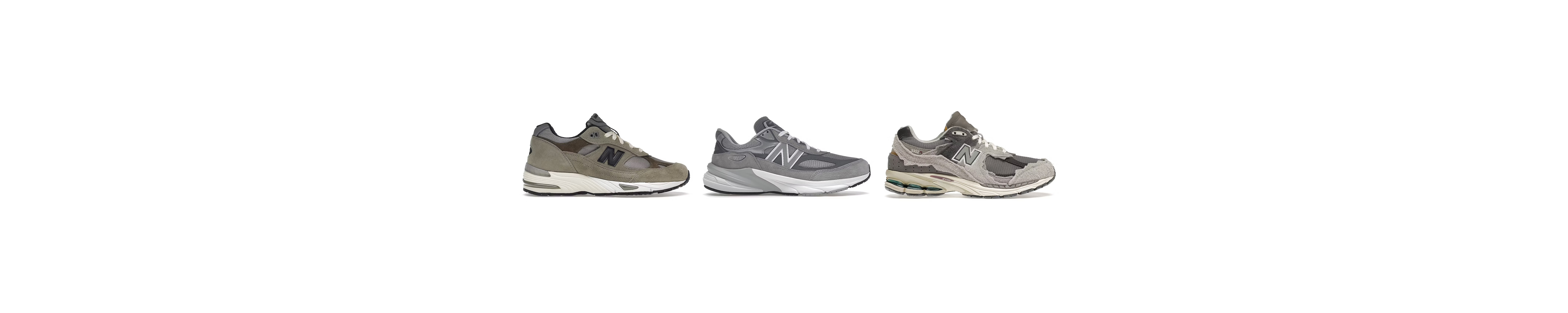 The 5 Best New Balance Silhouettes Ever