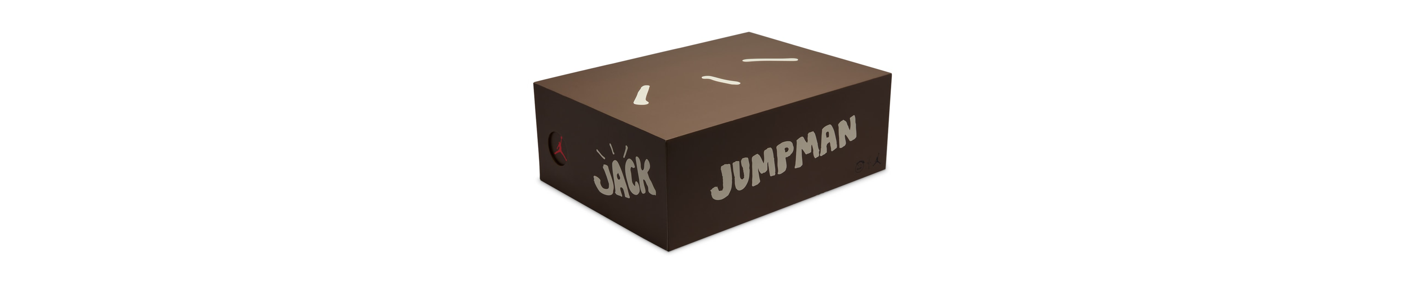 The Travis Scott Jumpman Jack is Unveiled in 