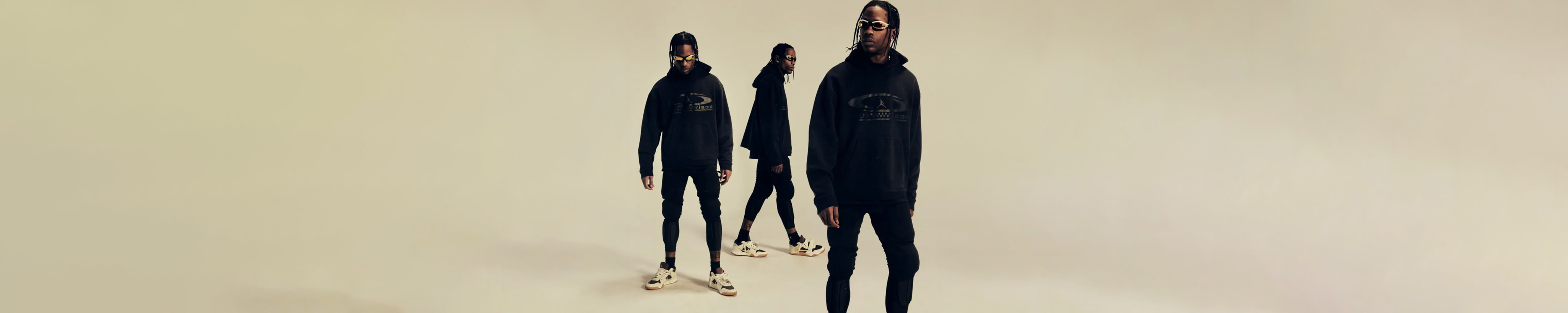 Travis Scott and Jordan Brand Reconnect for a New Apparel Collection