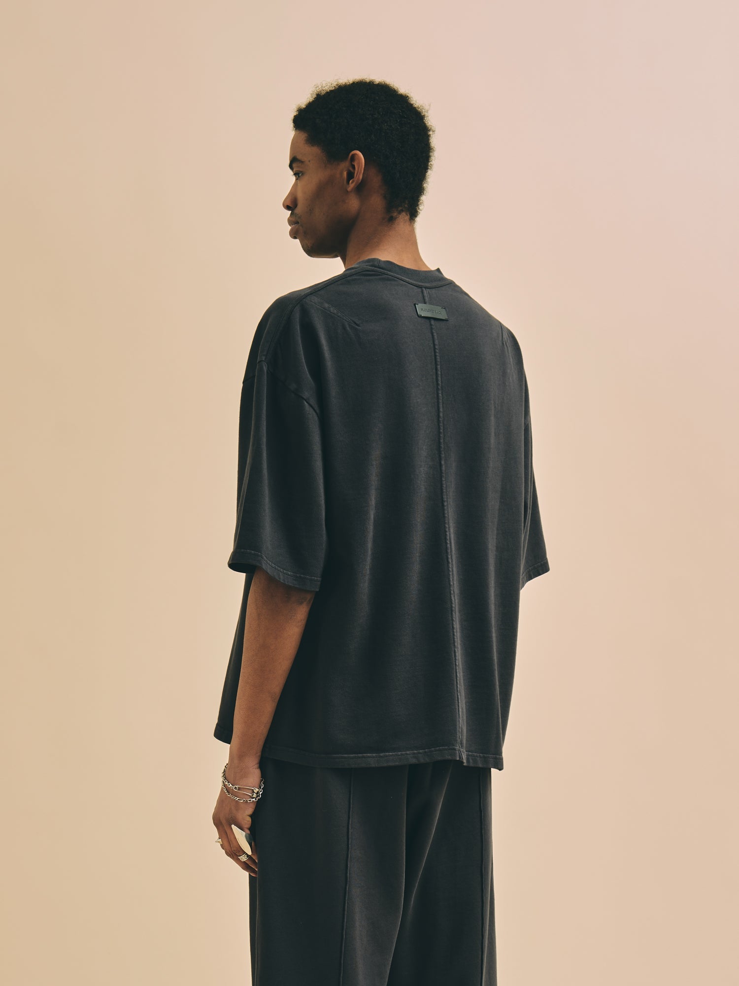 Florence Black Soleto Black T-Shirt