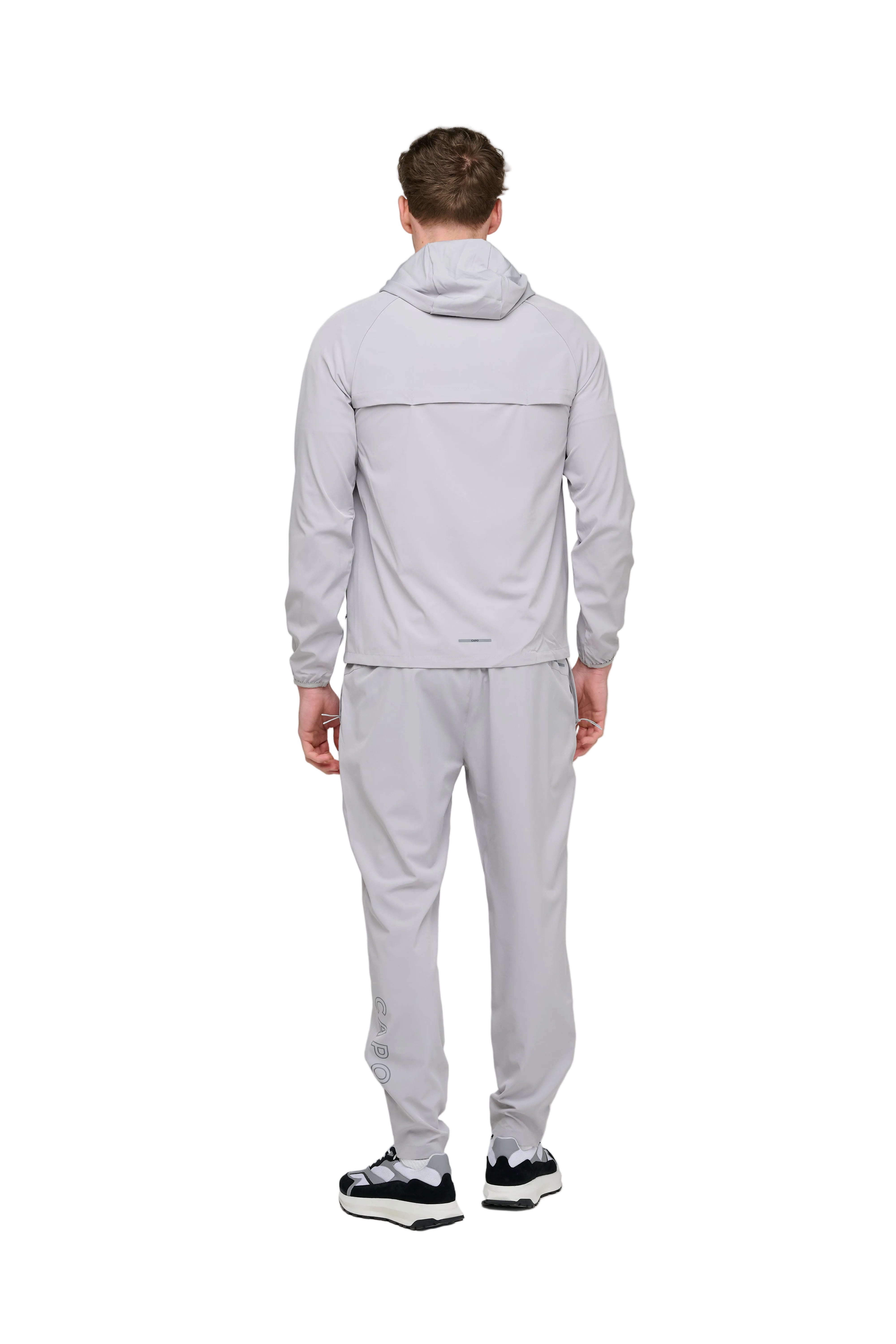 CAPO Active Core Light Grey Pants