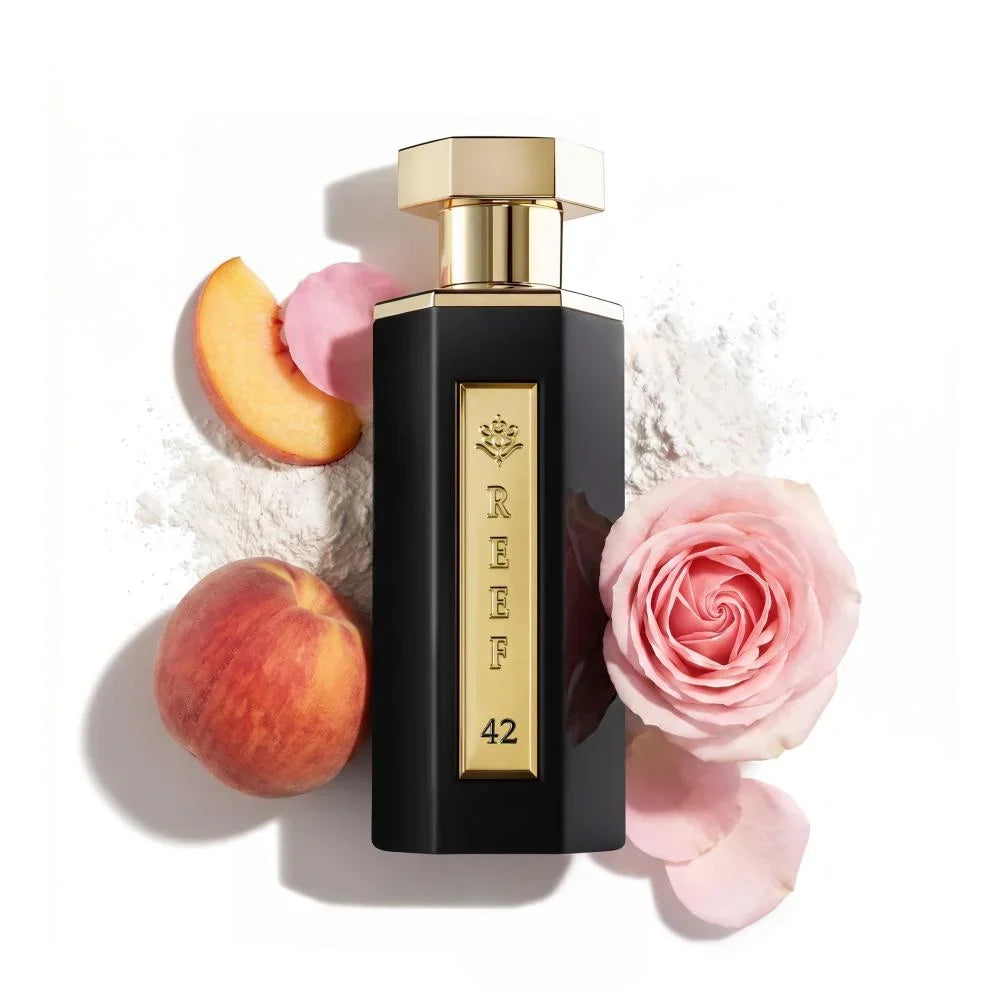 Detail view of REEF Perfumes UK 42 EDP Classic Fragrances