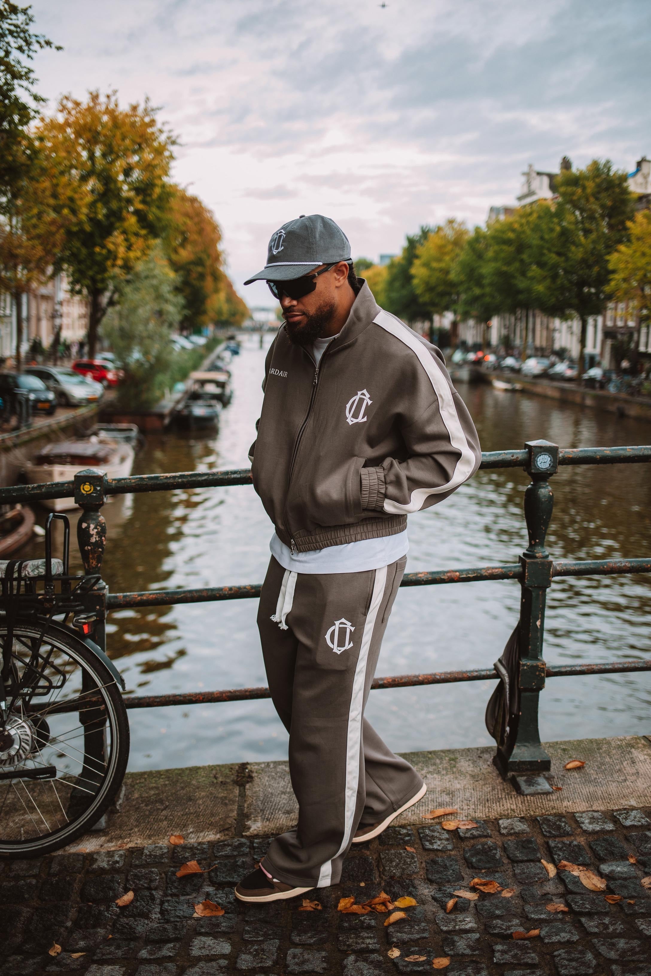 Cardair Club Emblem Storm Jacket