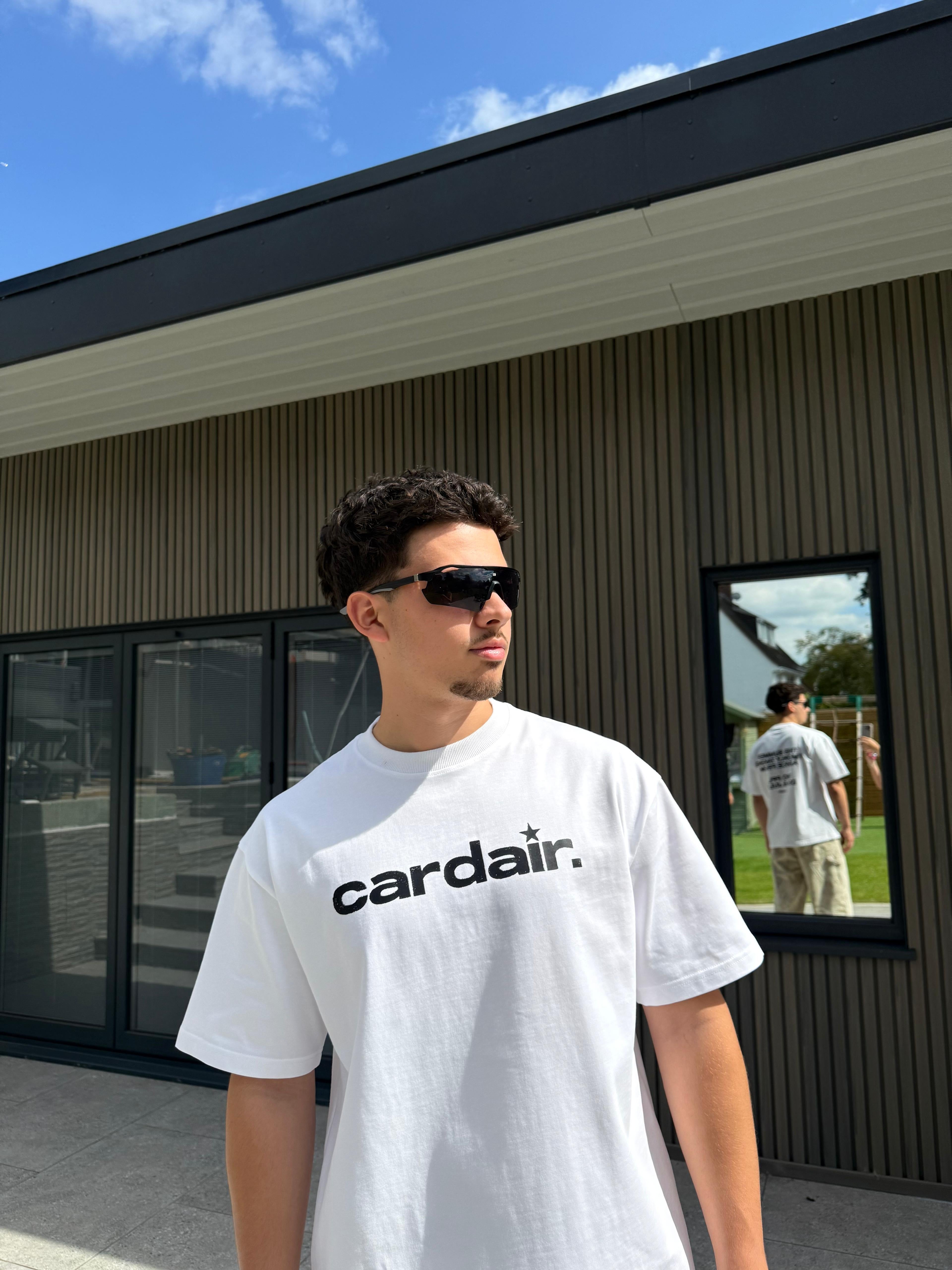 Cardair Don Julio White T-Shirt