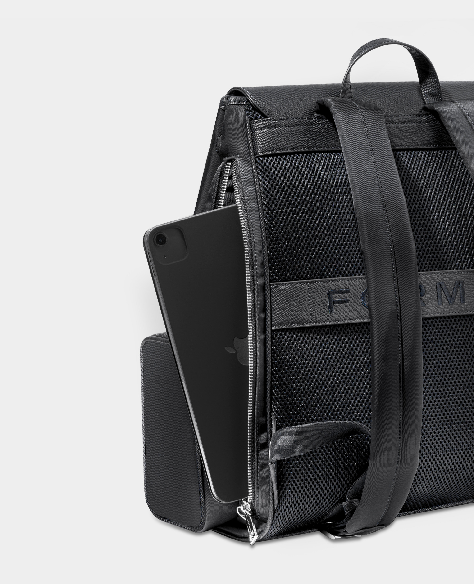 Formes Summit Seeker Nero Backpack