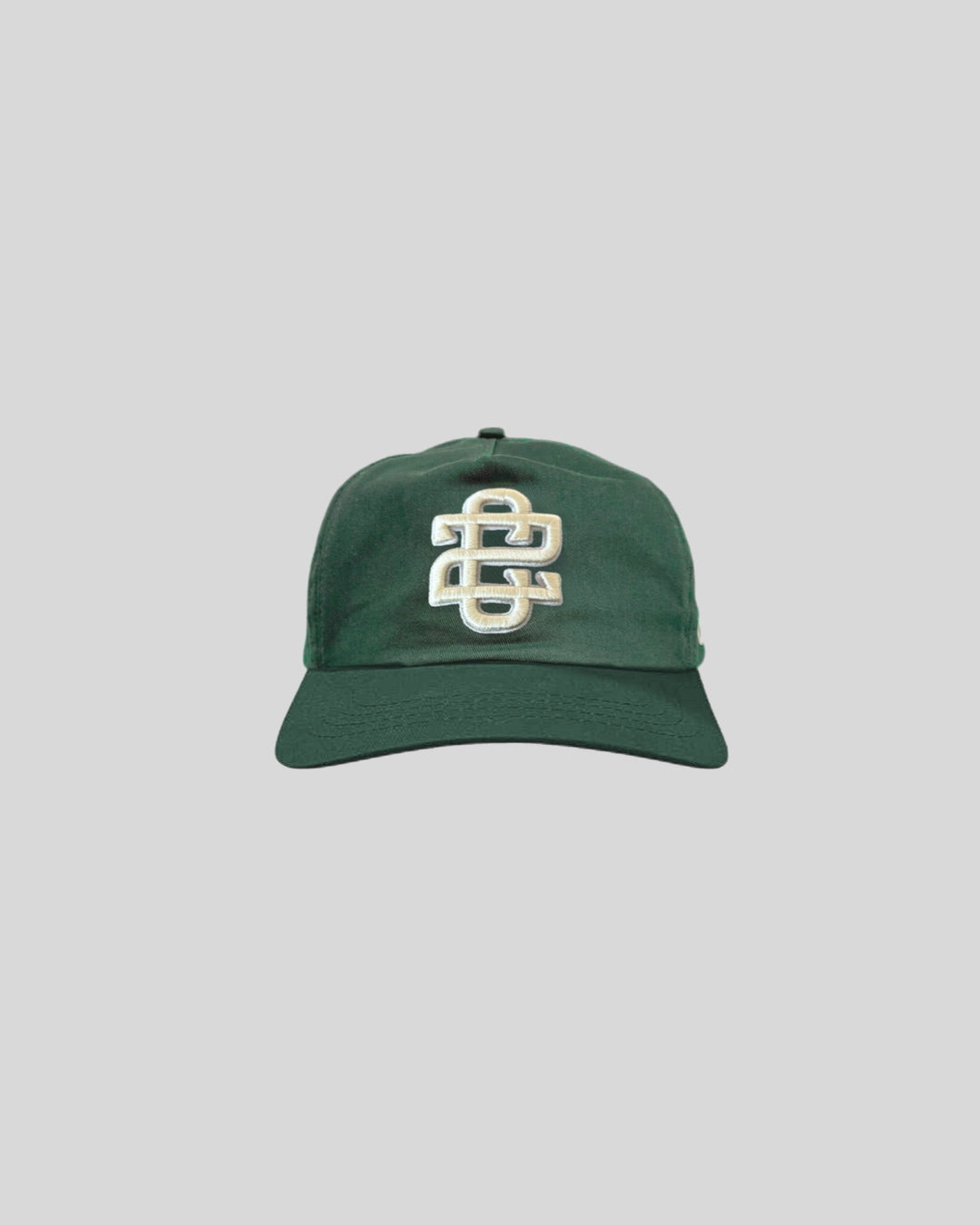 Coszus Initials Green Cap