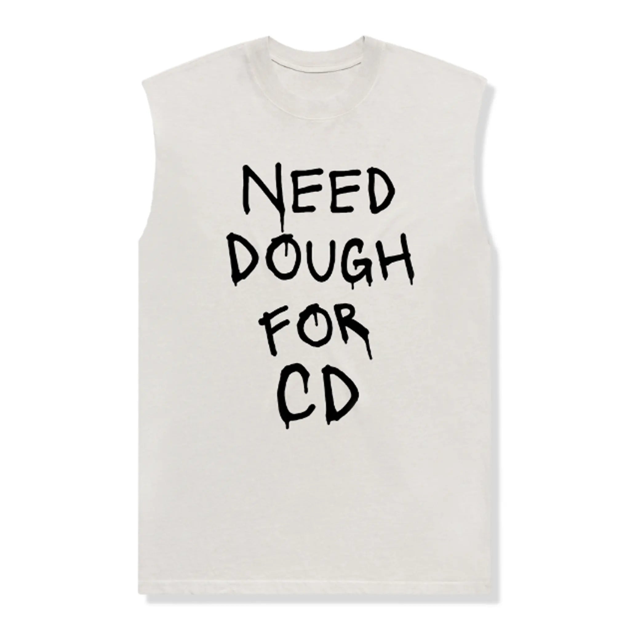 Cardair Need Dough Ecru Vest