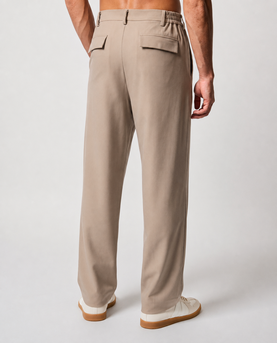 Coszus All-Rounder Tan Trousers