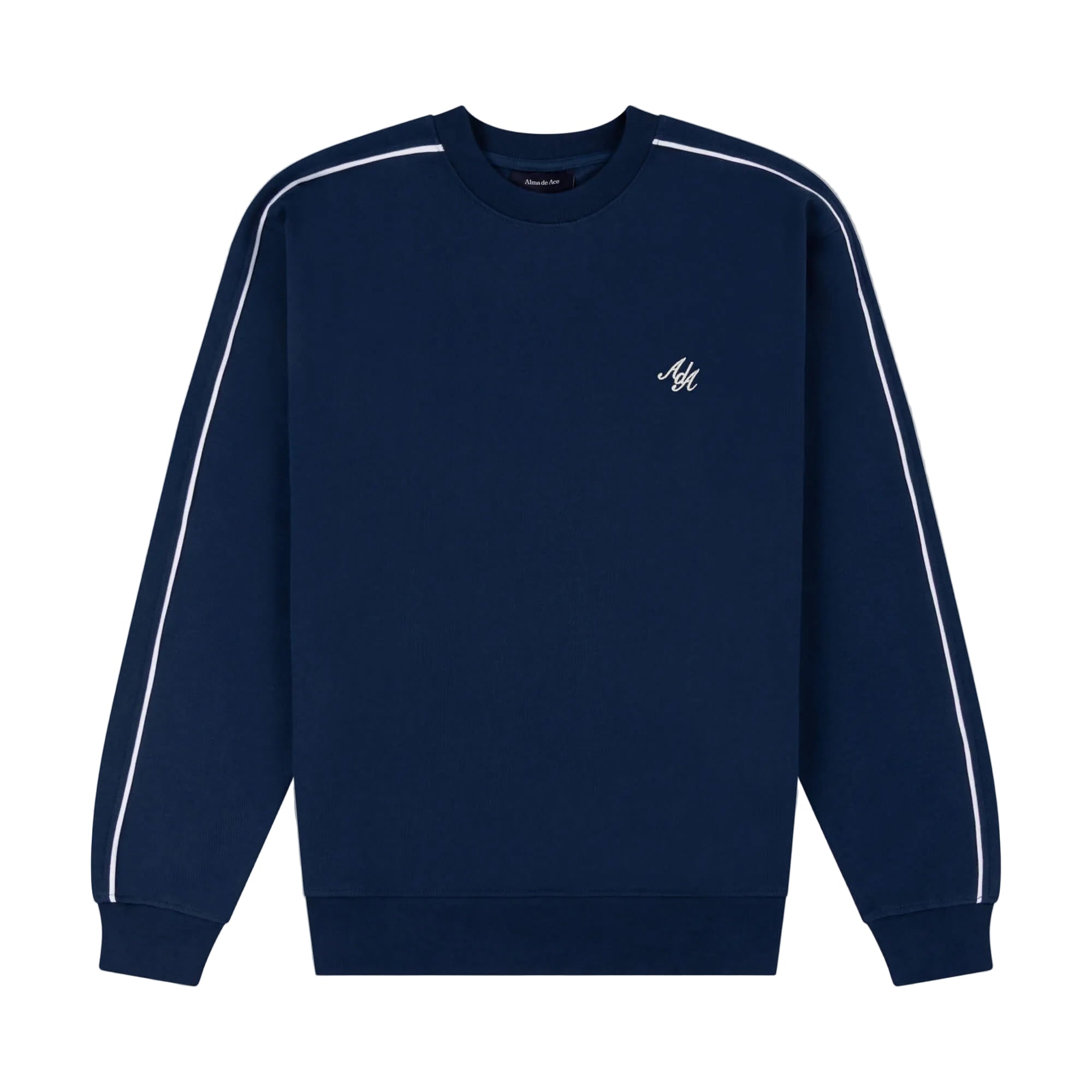 Alma De Ace Texos Navy Sweatshirt