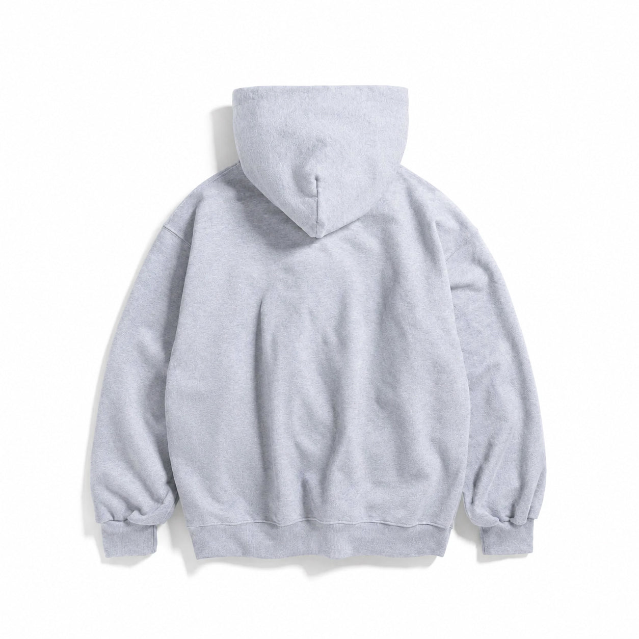 Anti Social Social Club Kids Core Grey Hoodie