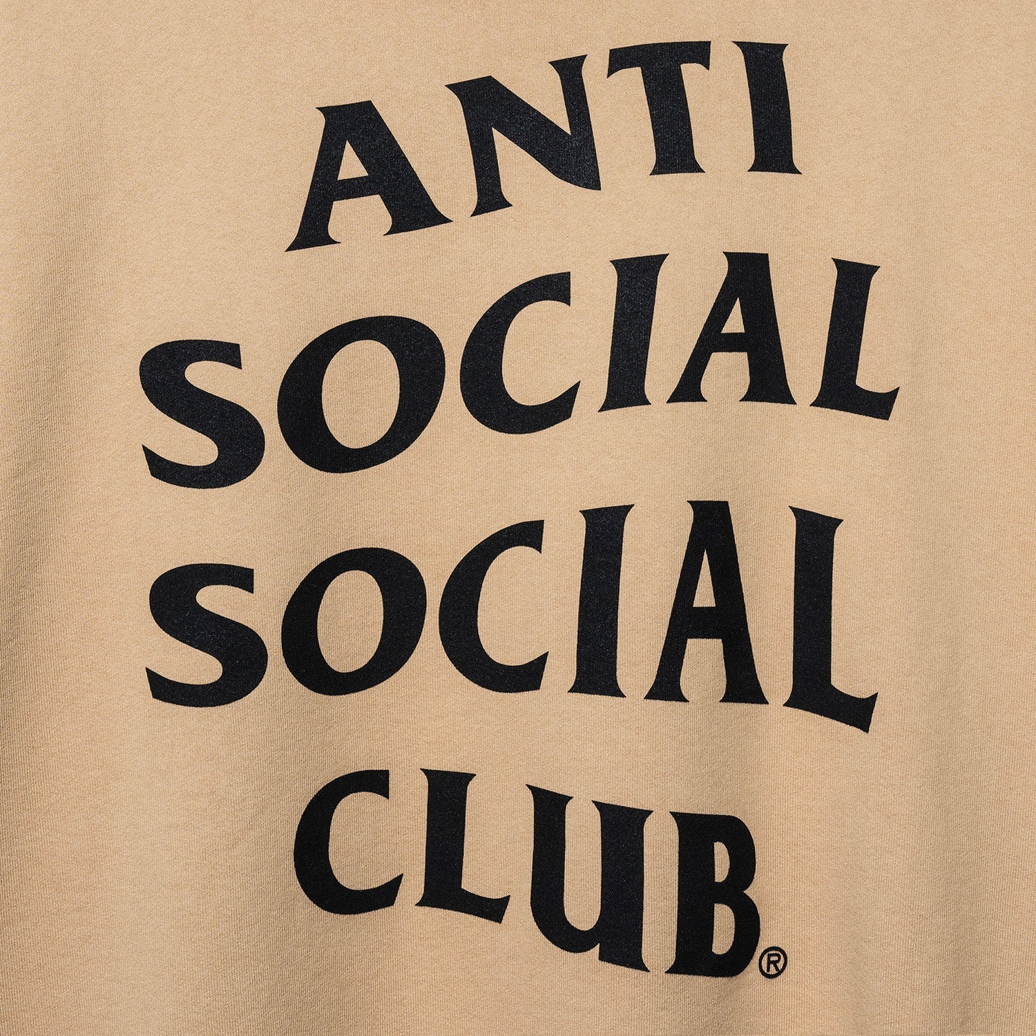 Anti Social Social Club Mind Games USA Made Black Hoodie