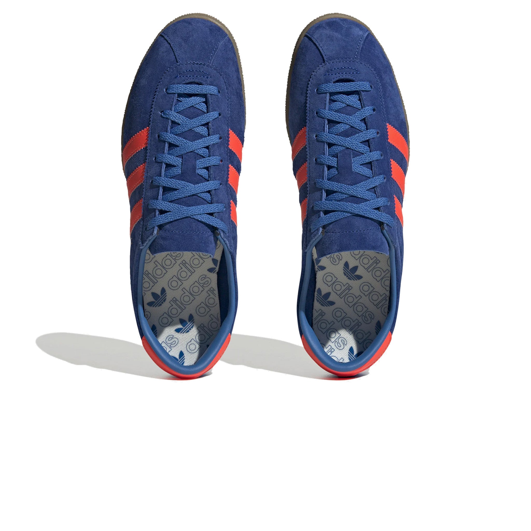 Image of Adidas Dublin City Series Collegiate Royal Solar Red (2023)