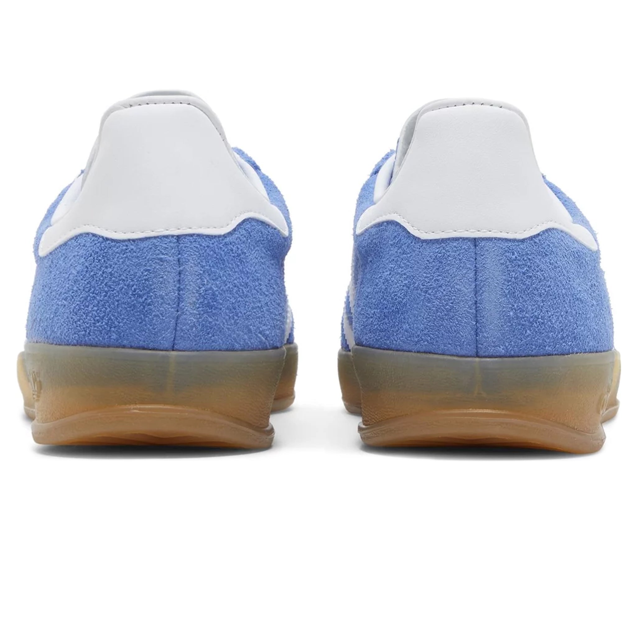 Image of Adidas Gazelle Indoor Blue Fusion Gum (W)