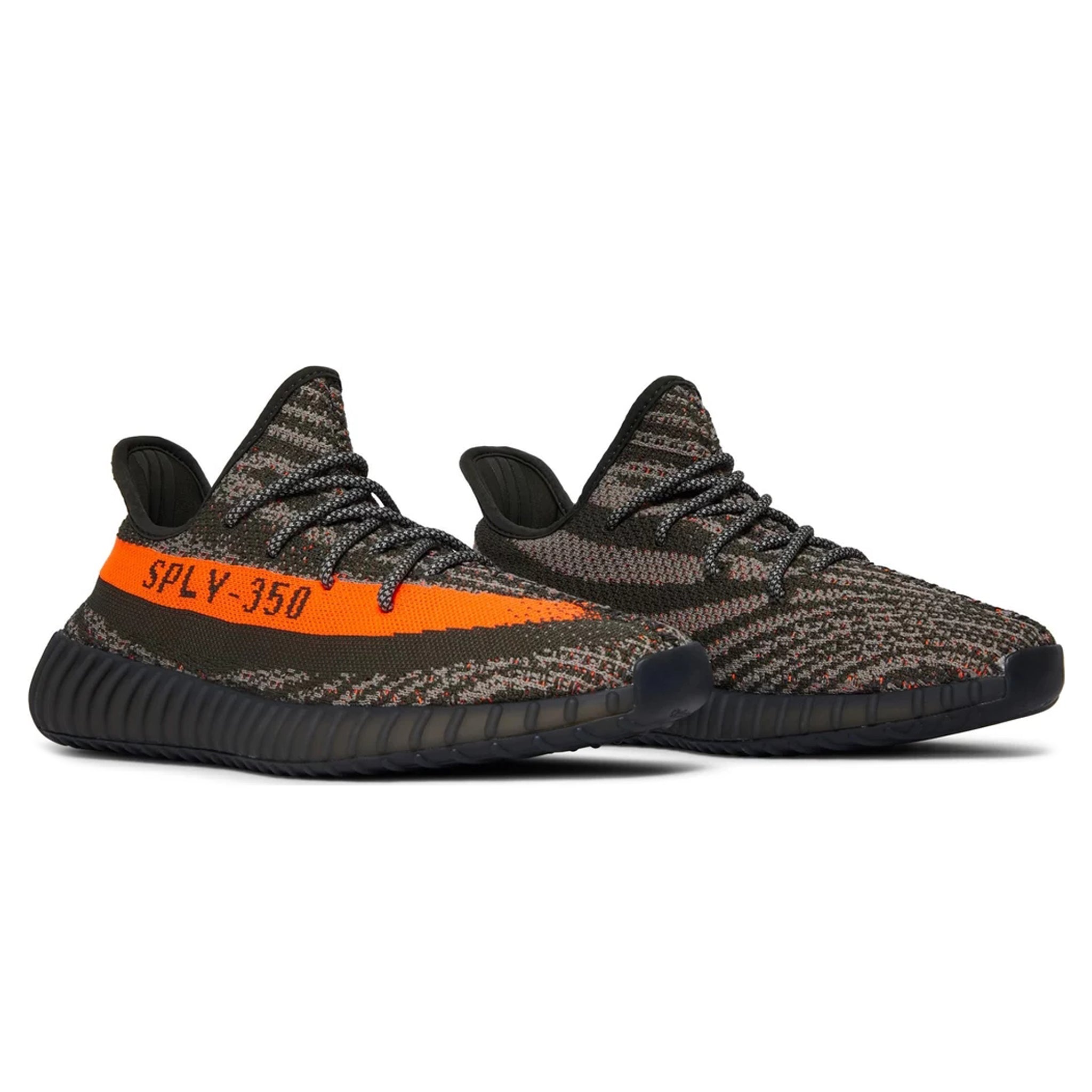 Image of Adidas Yeezy Boost 350 V2 Carbon Beluga
