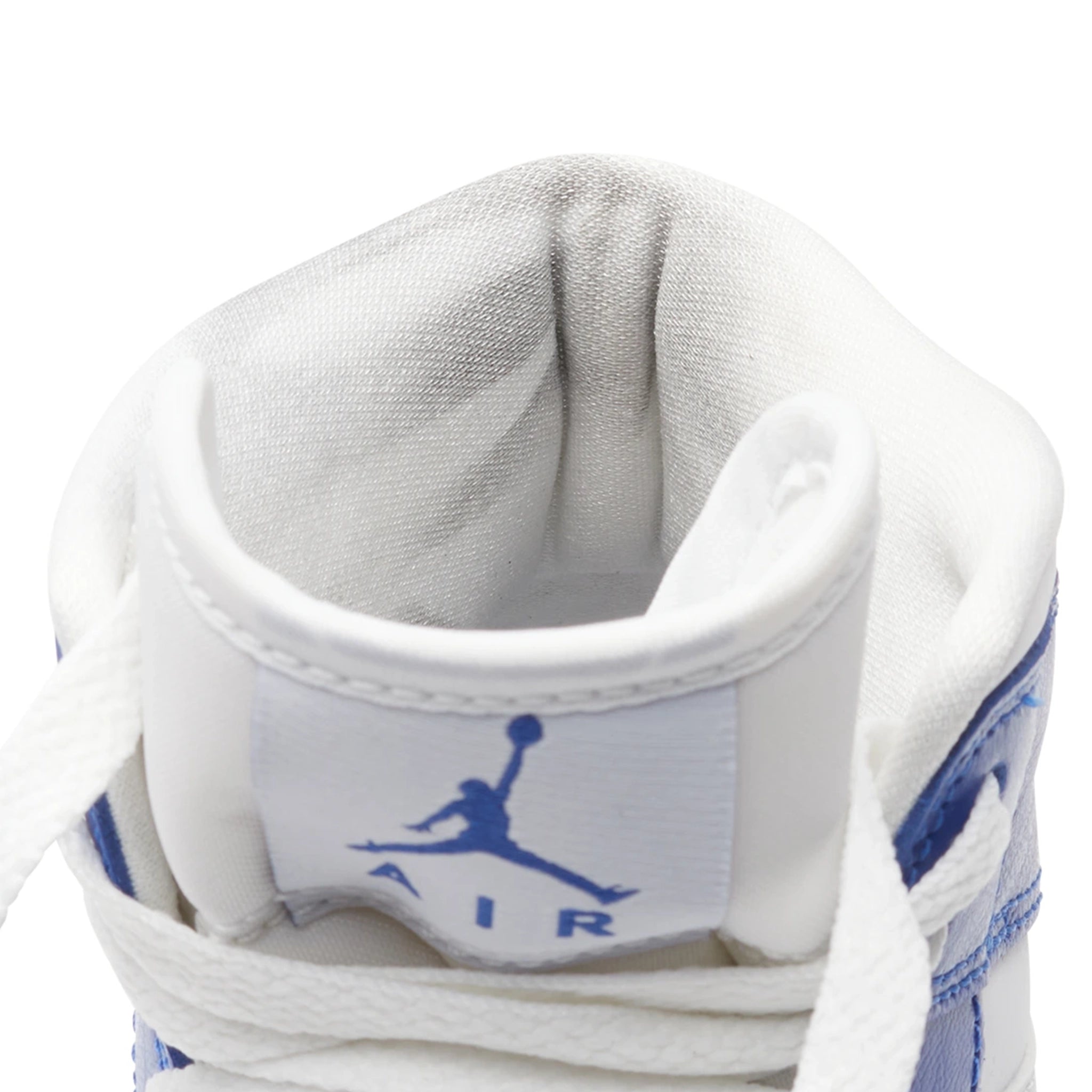 Air Jordan 1 Mid Kentucky Blue (W) (Marks On Inside)