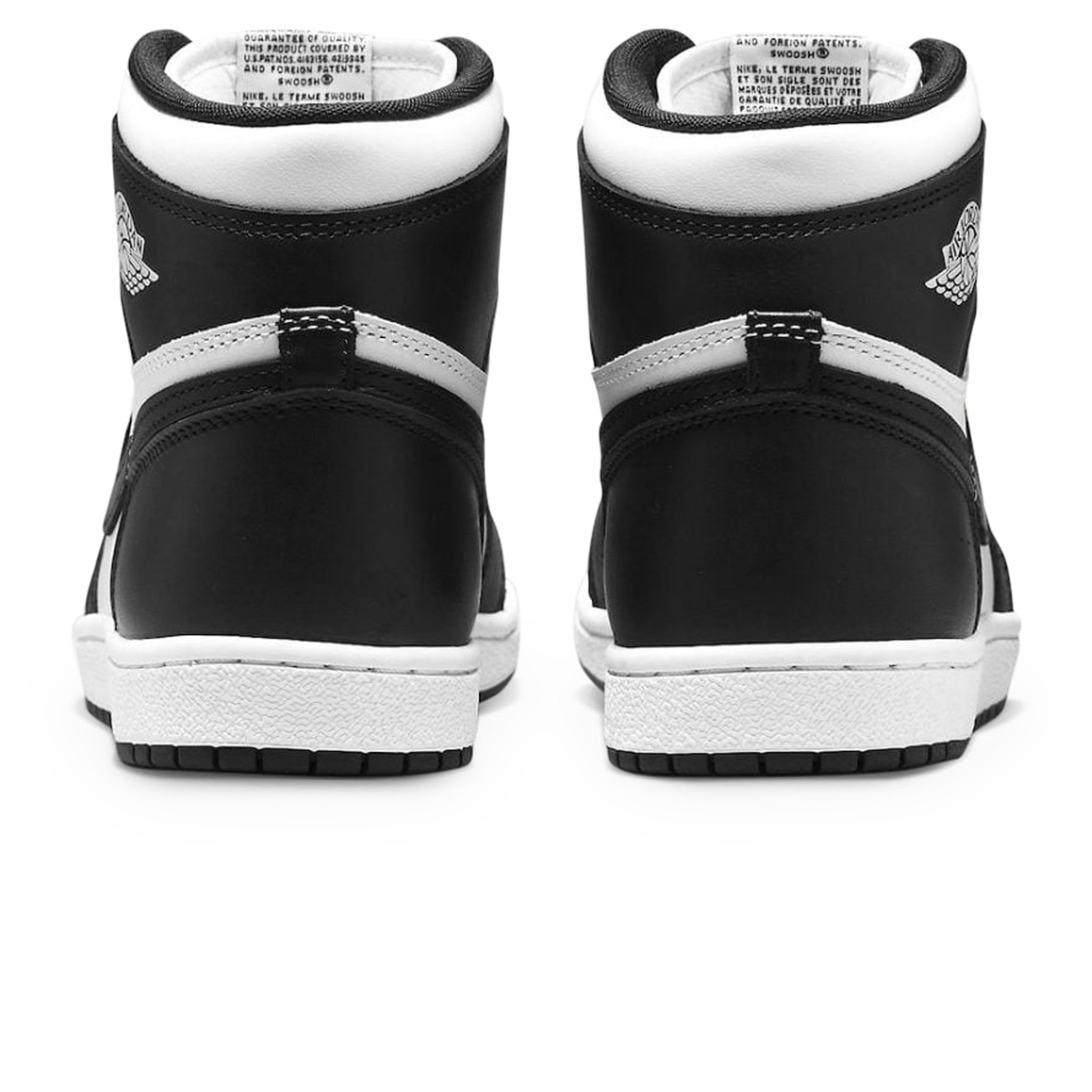 Image of Air Jordan 1 Retro High 85 Black White Panda