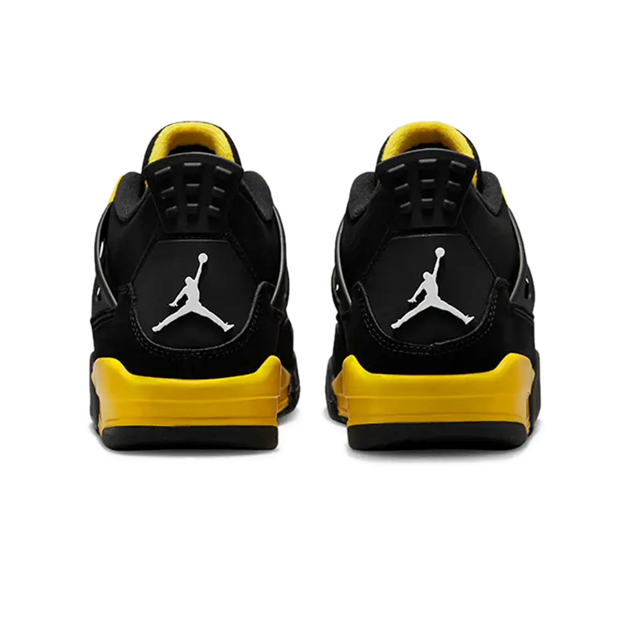 Image of Air Jordan 4 Retro Thunder (GS) (2023)