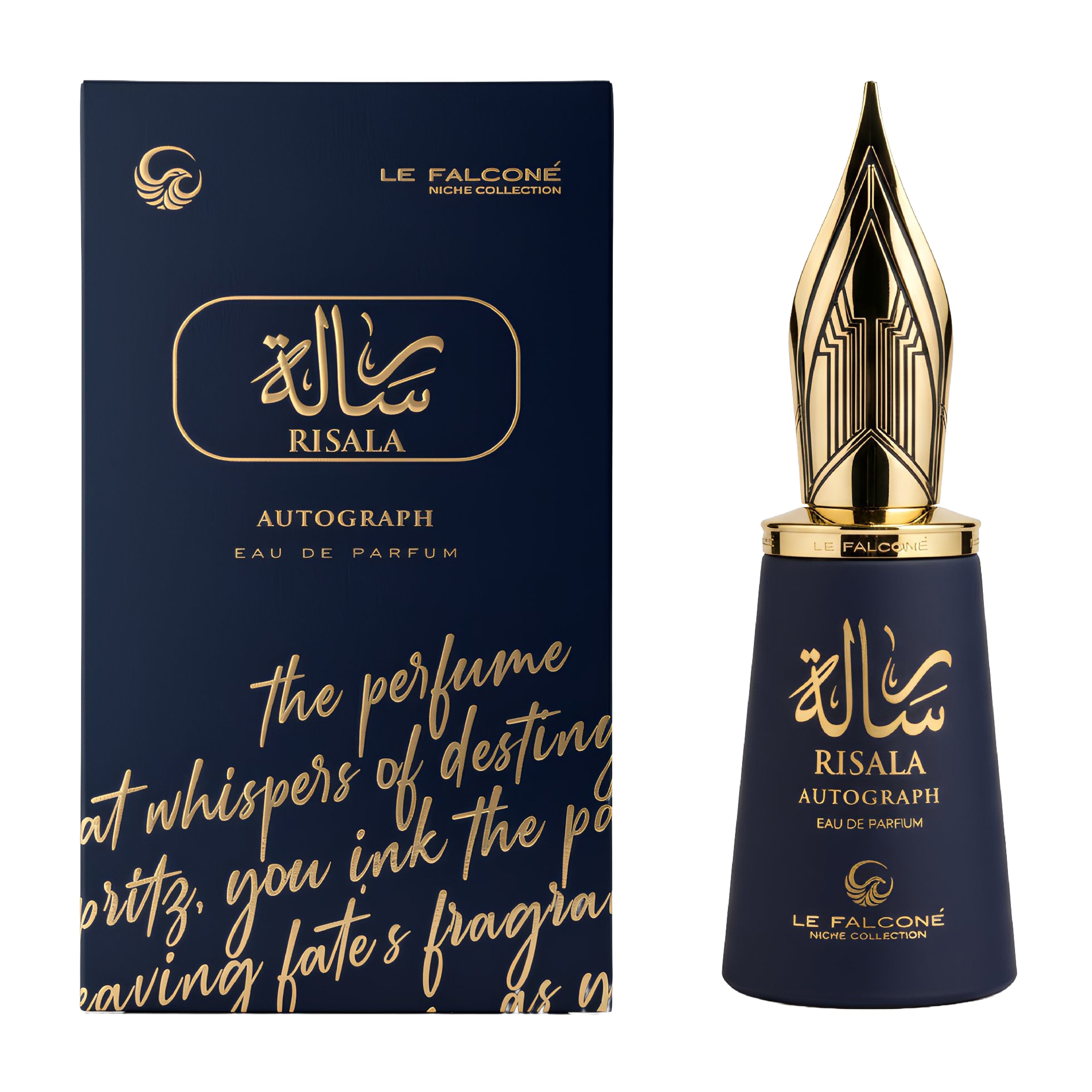 Le Falcone Risala Autograph Eau De Parfum 100ml