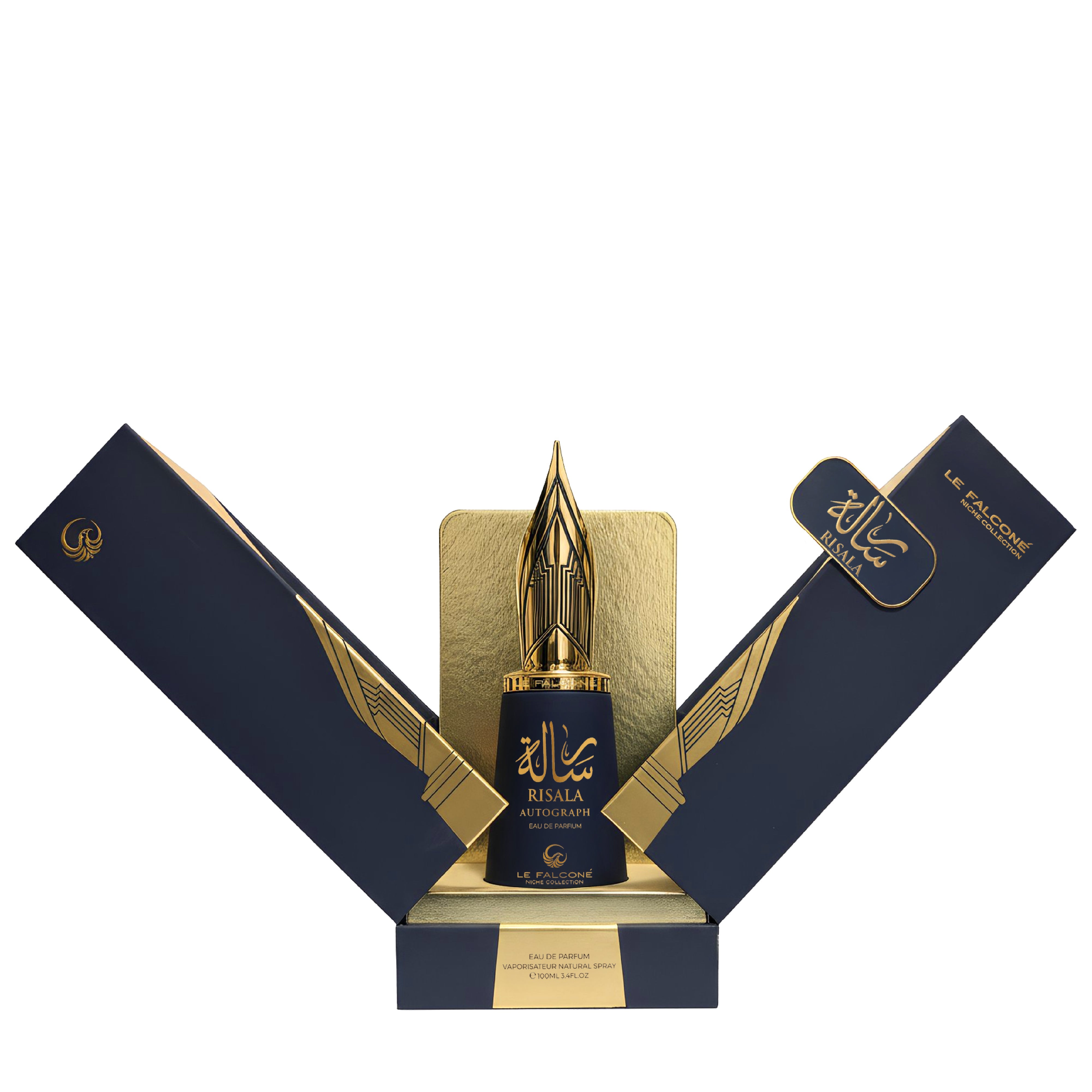 Le Falcone Risala Autograph Eau De Parfum 100ml