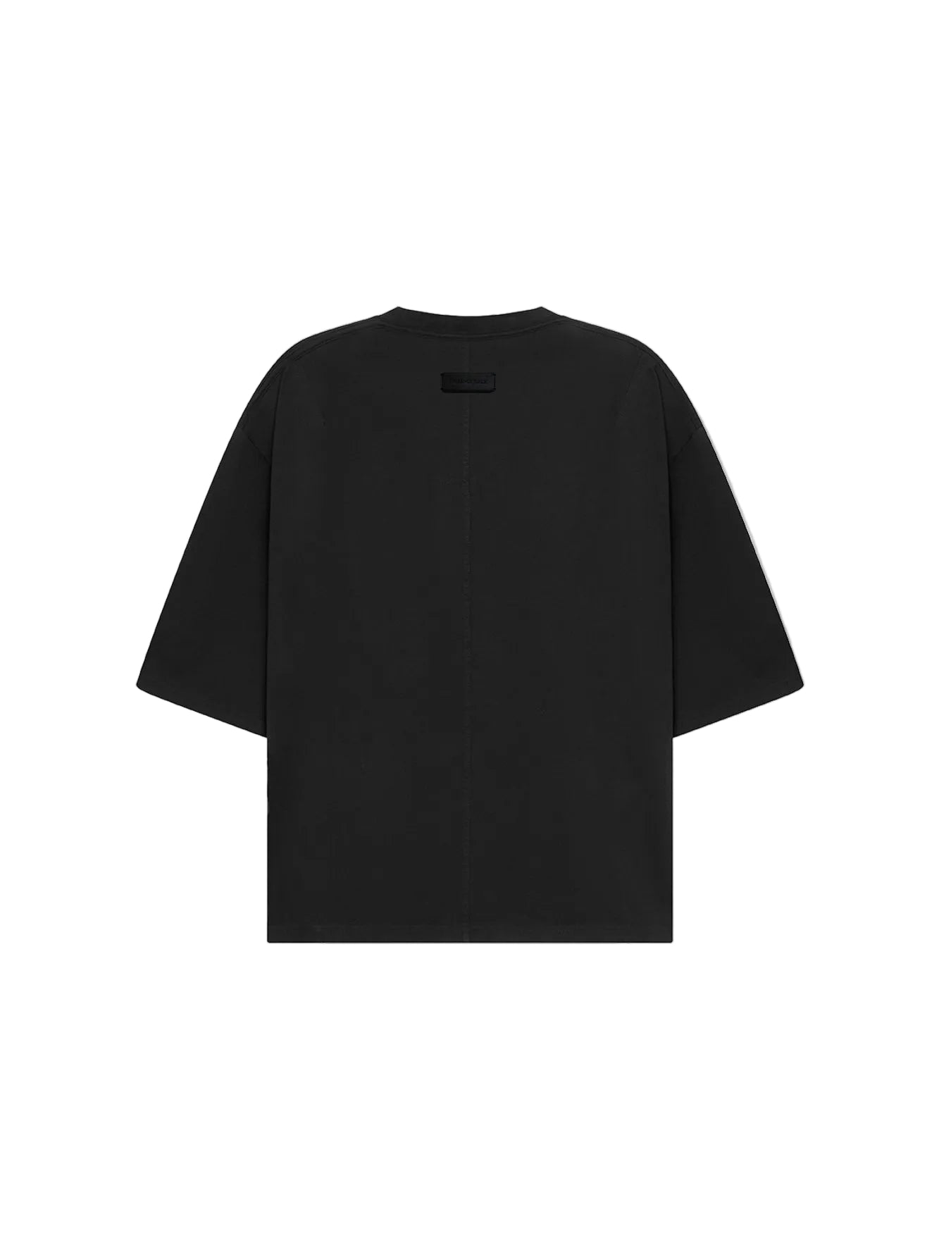 Florence Black Soleto Oversized Black T-Shirt