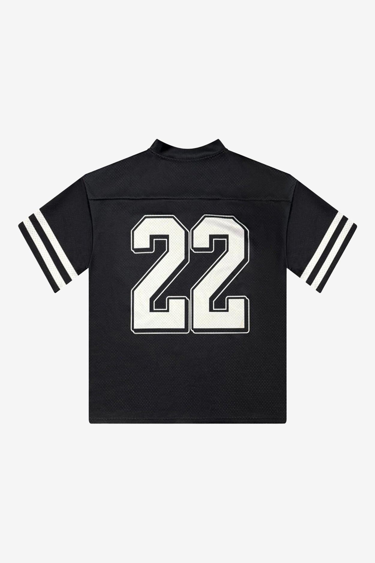 Cardair Club Mesh Jersey Black T-Shirt