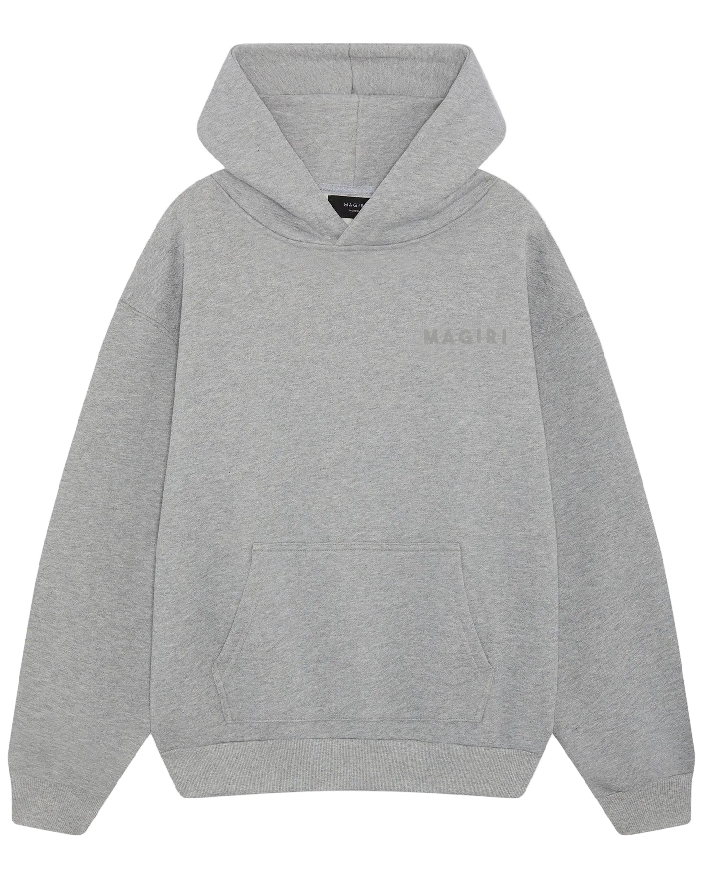 MAGIRI Core Puff Grey Hoodie