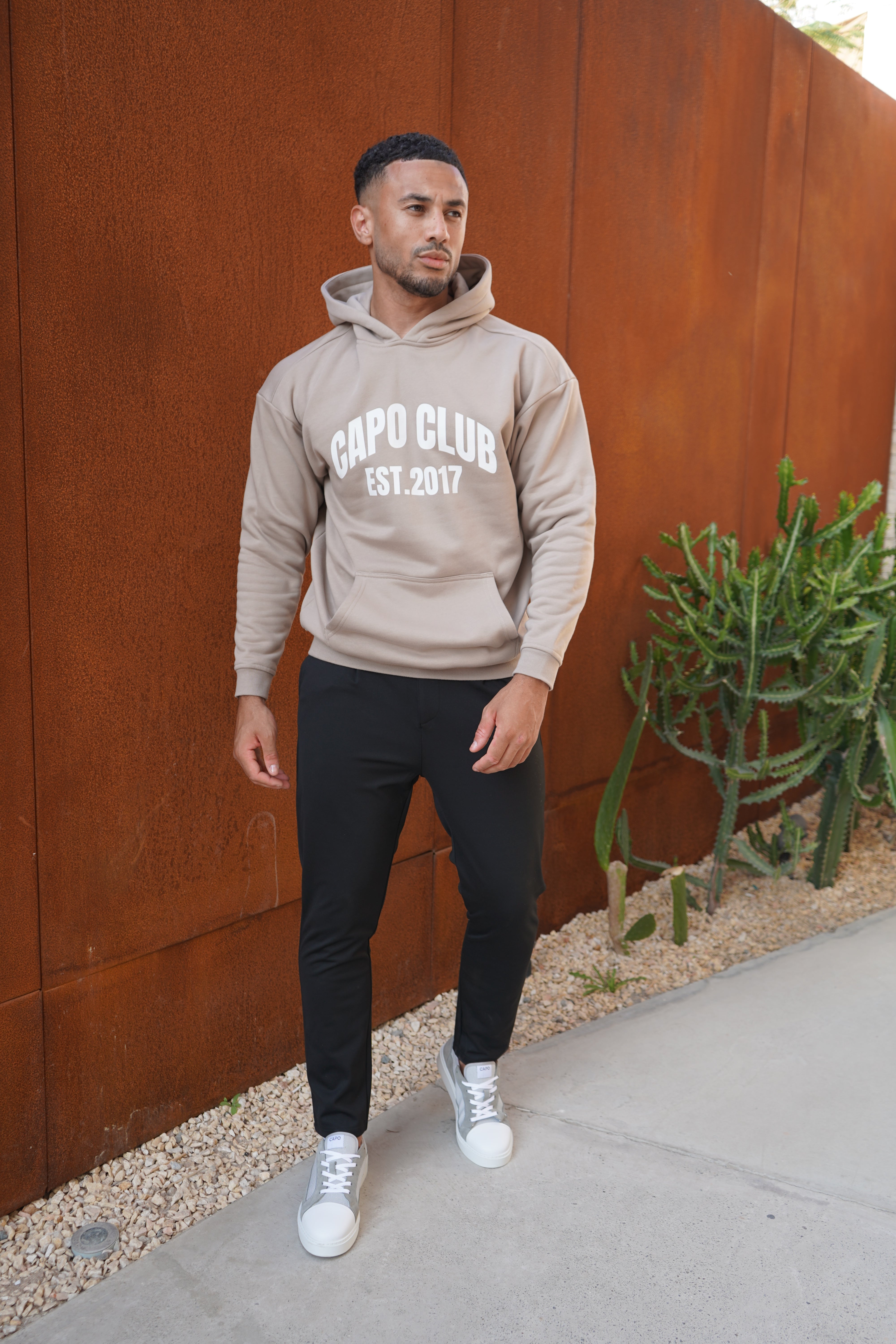 CAPO Club 2017 Mushroom Hoodie