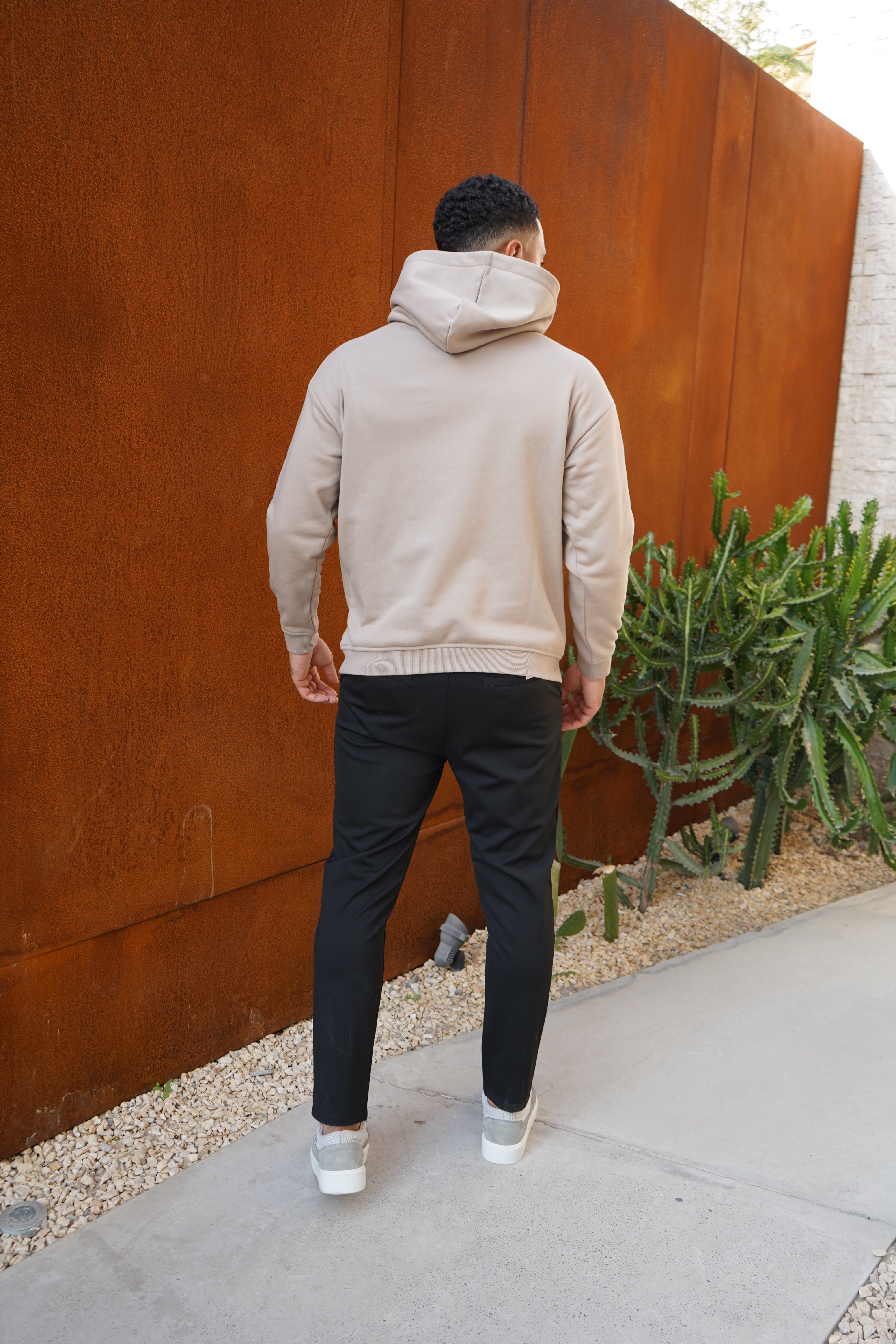 CAPO Club 2017 Mushroom Hoodie