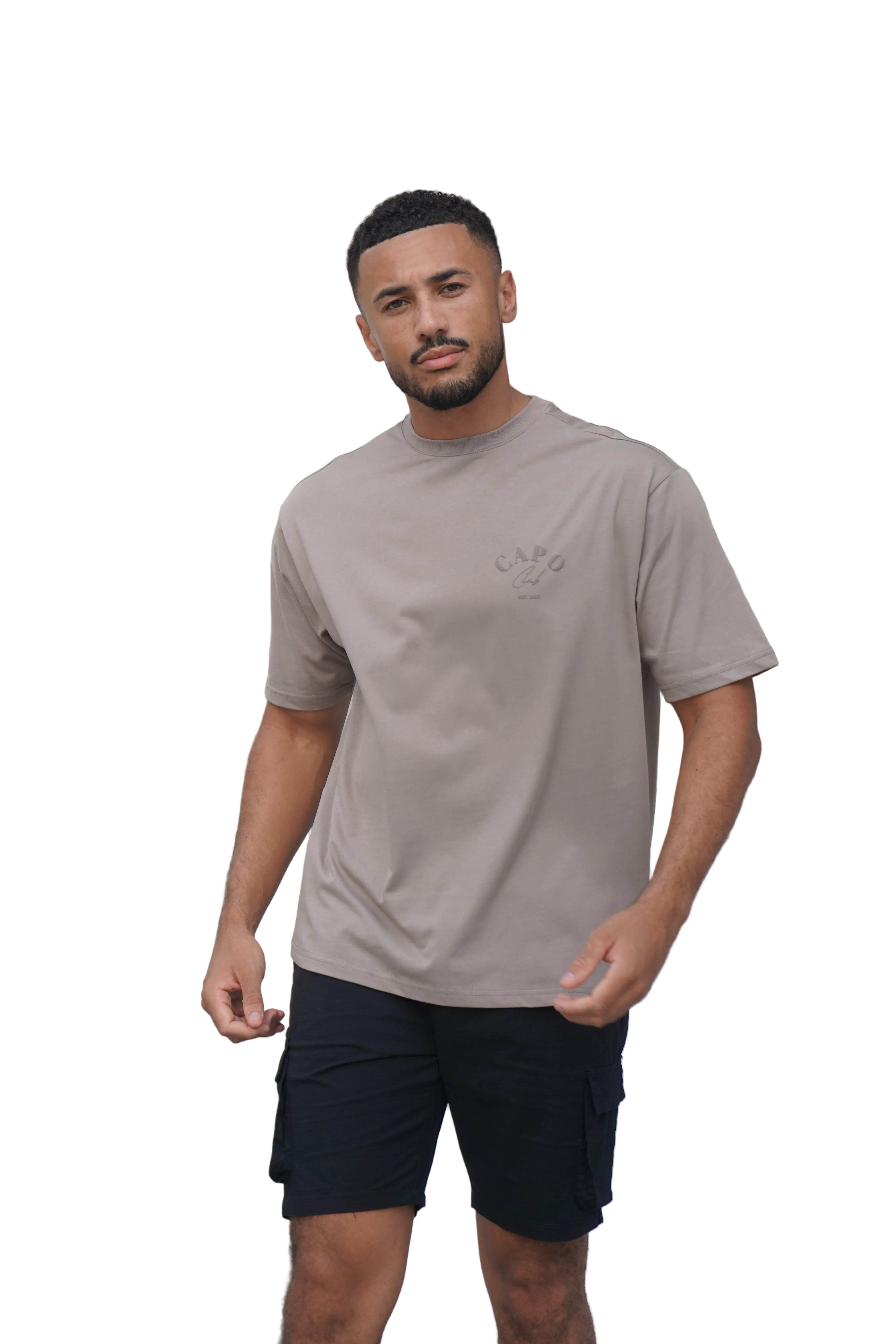 CAPO Beach Club Mushroom T-Shirt