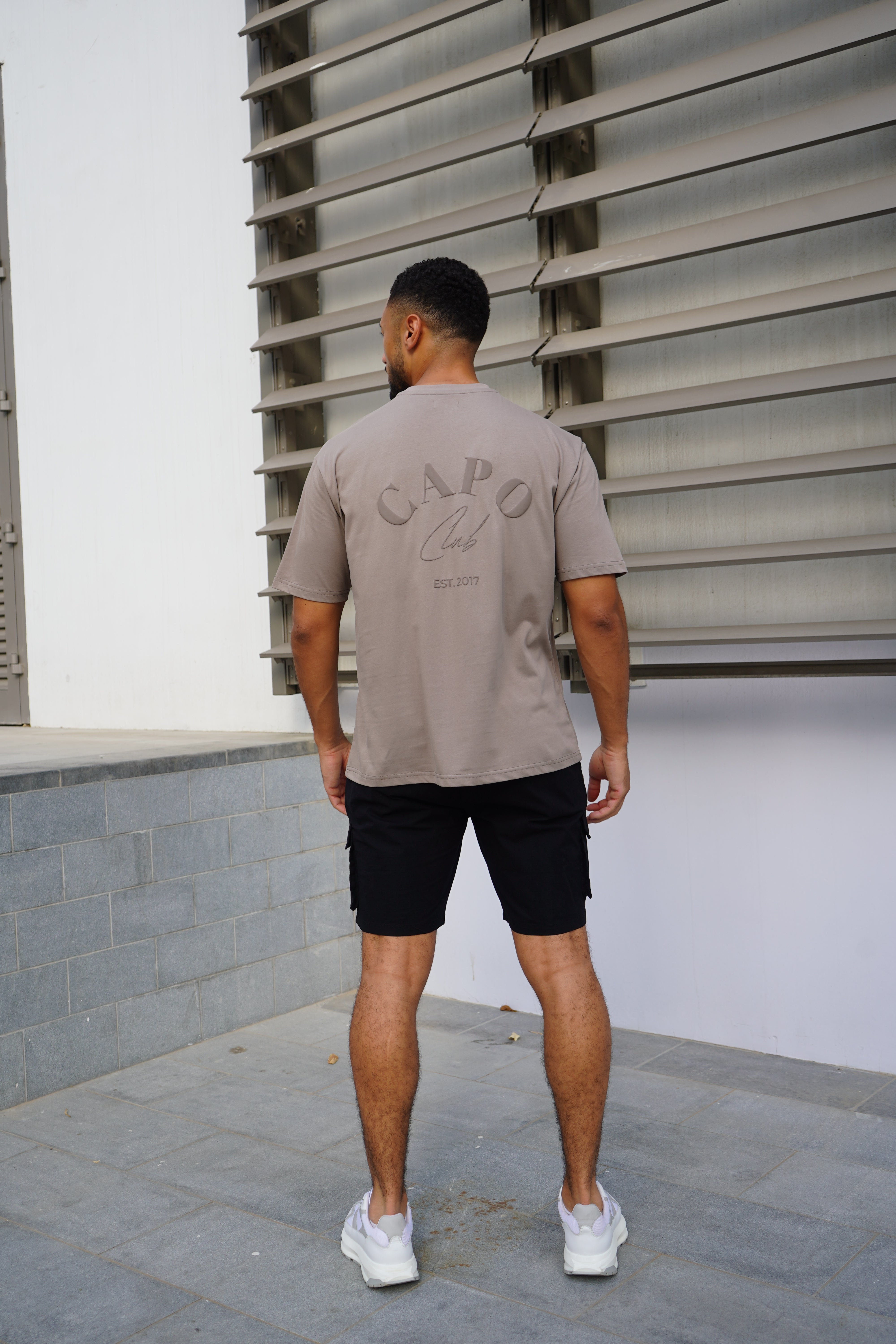 CAPO Beach Club Mushroom T-Shirt