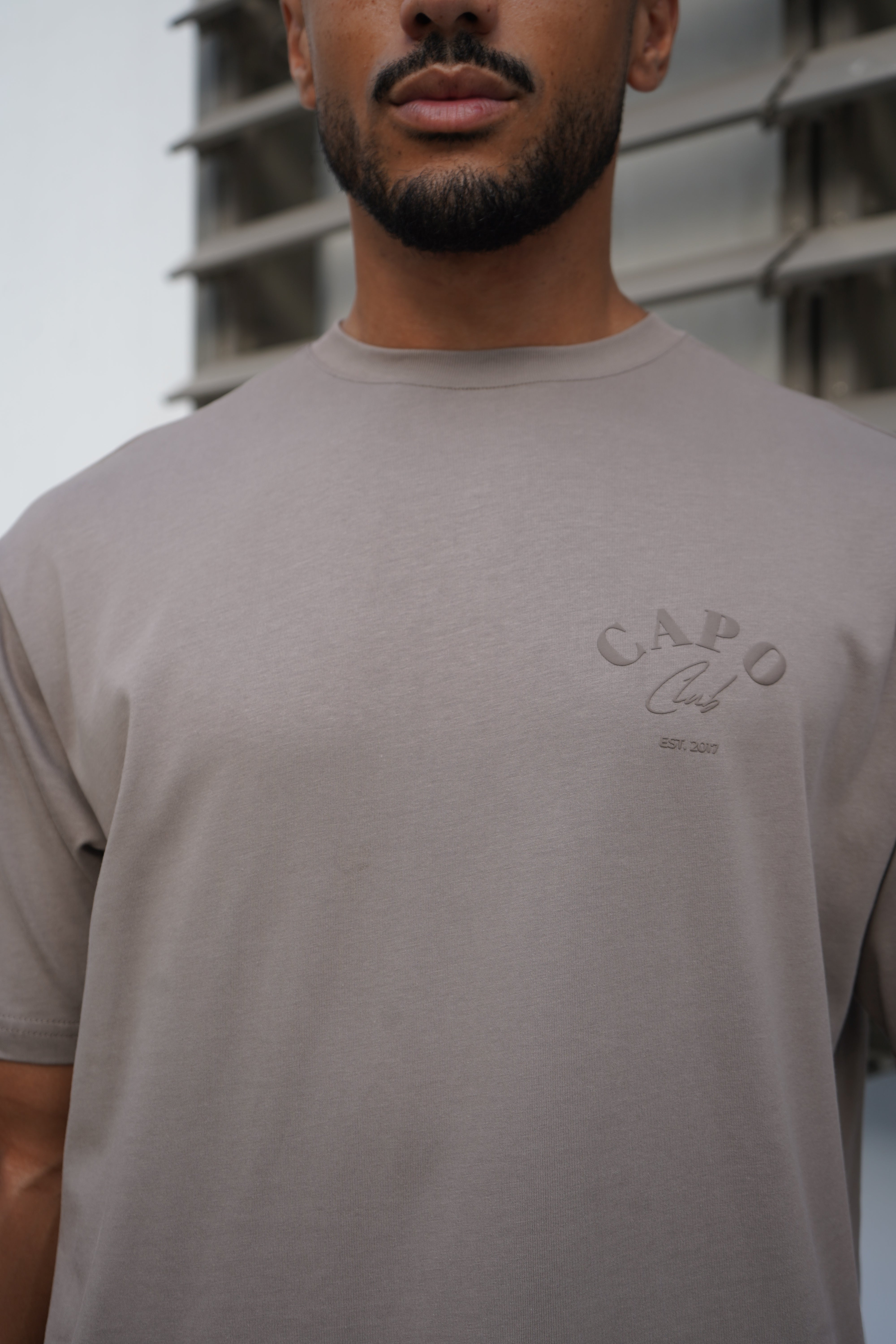 CAPO Beach Club Mushroom T-Shirt