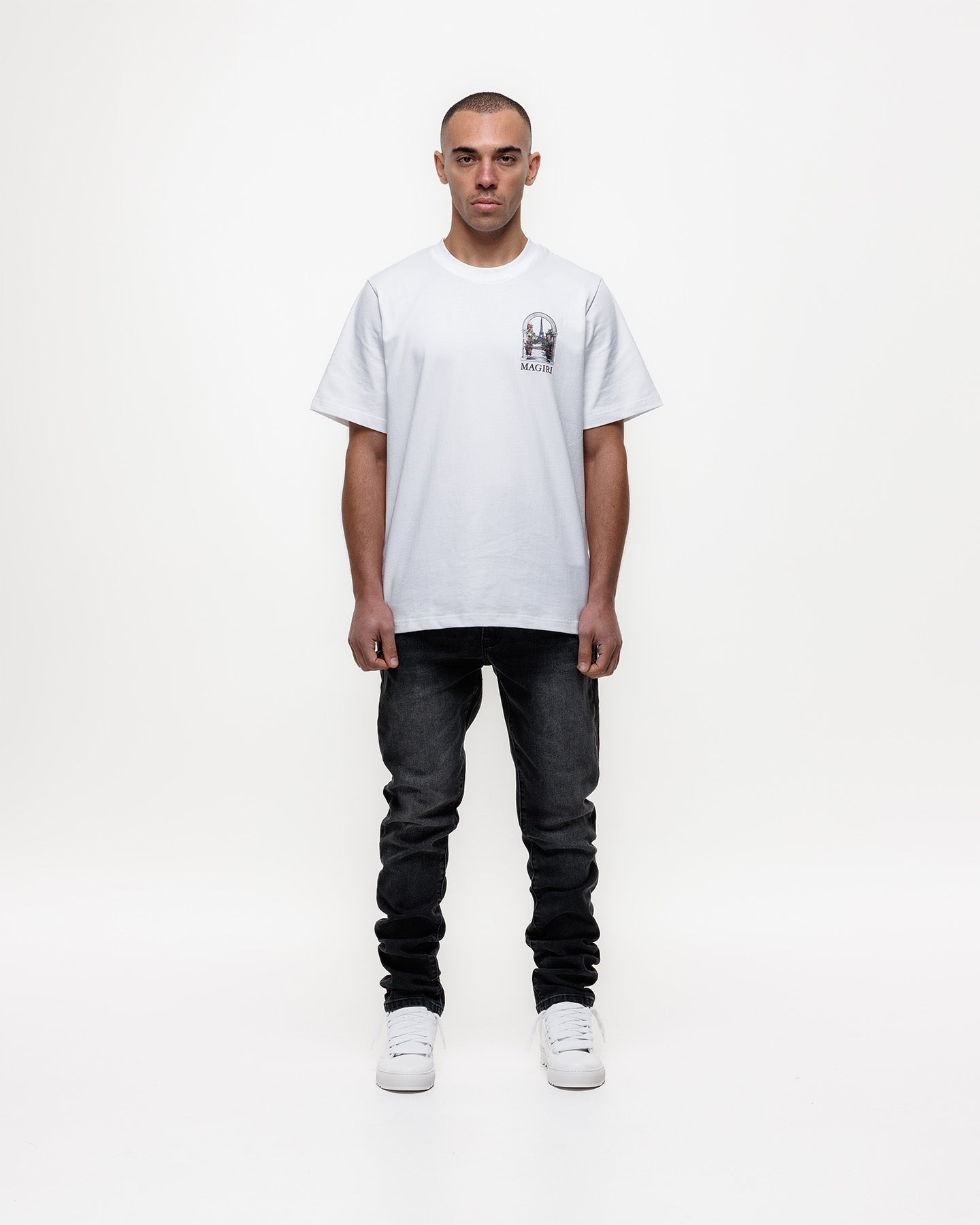 MAGIRI Dawn Slim Black Jeans