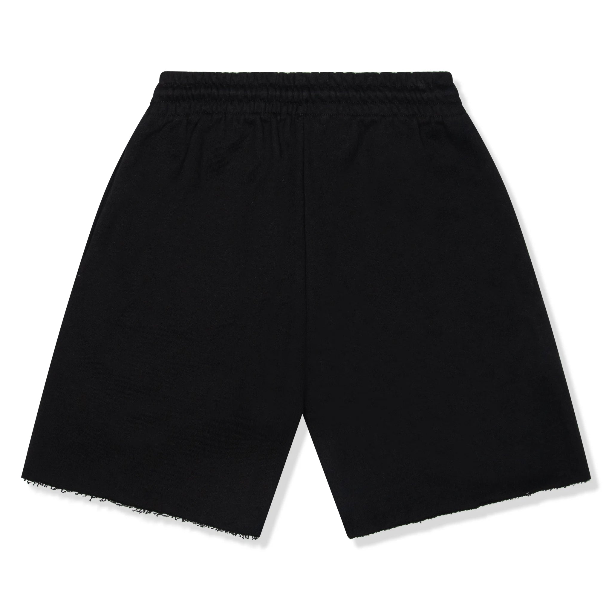 Denim Tears Denim University Black Sweat Shorts