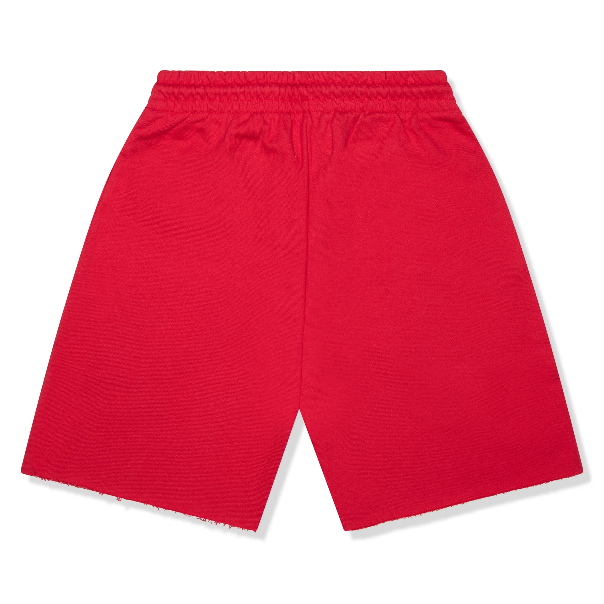 Denim Tears Denim University Red Sweat Shorts