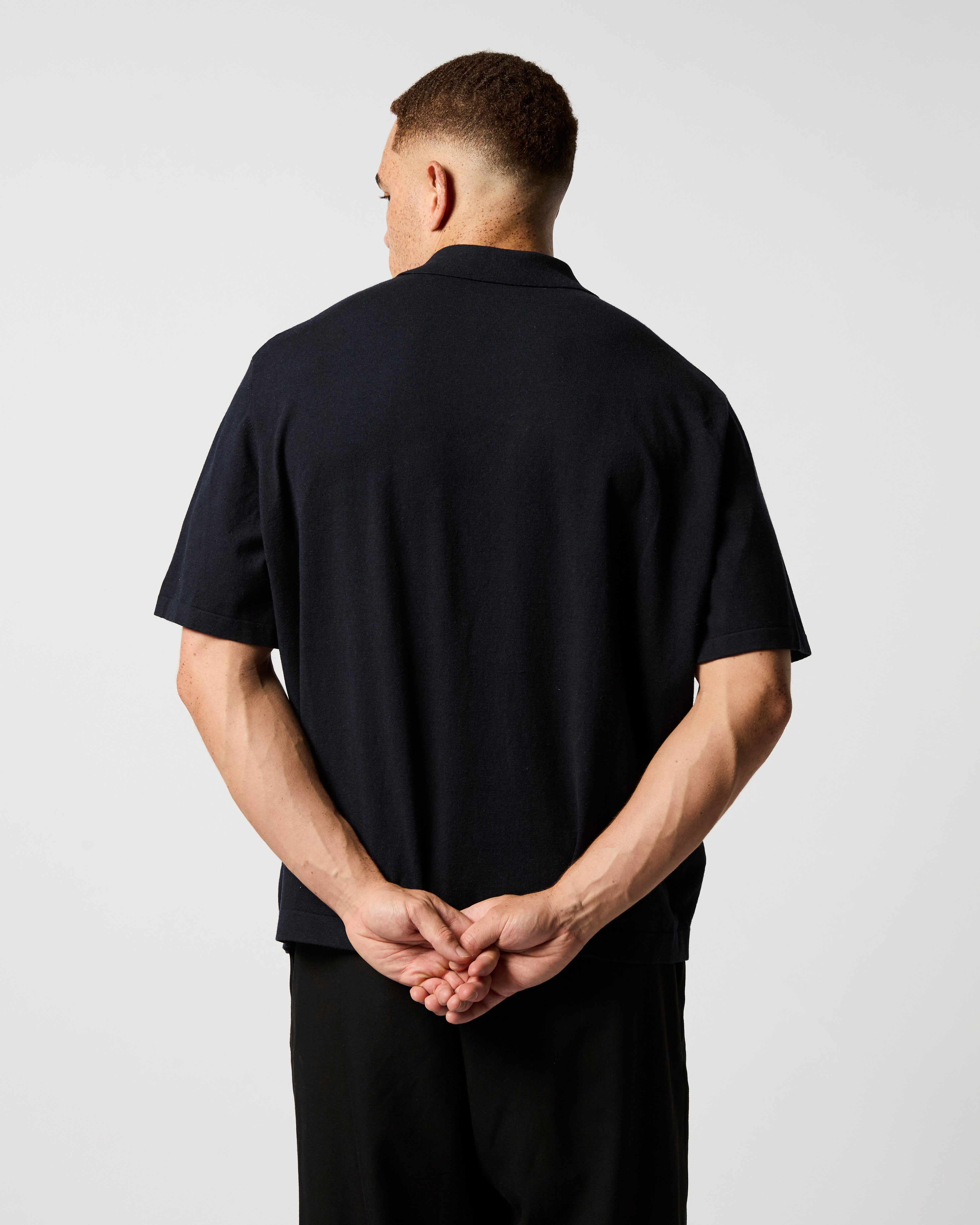 Coszus Offshore Blue Polo Shirt