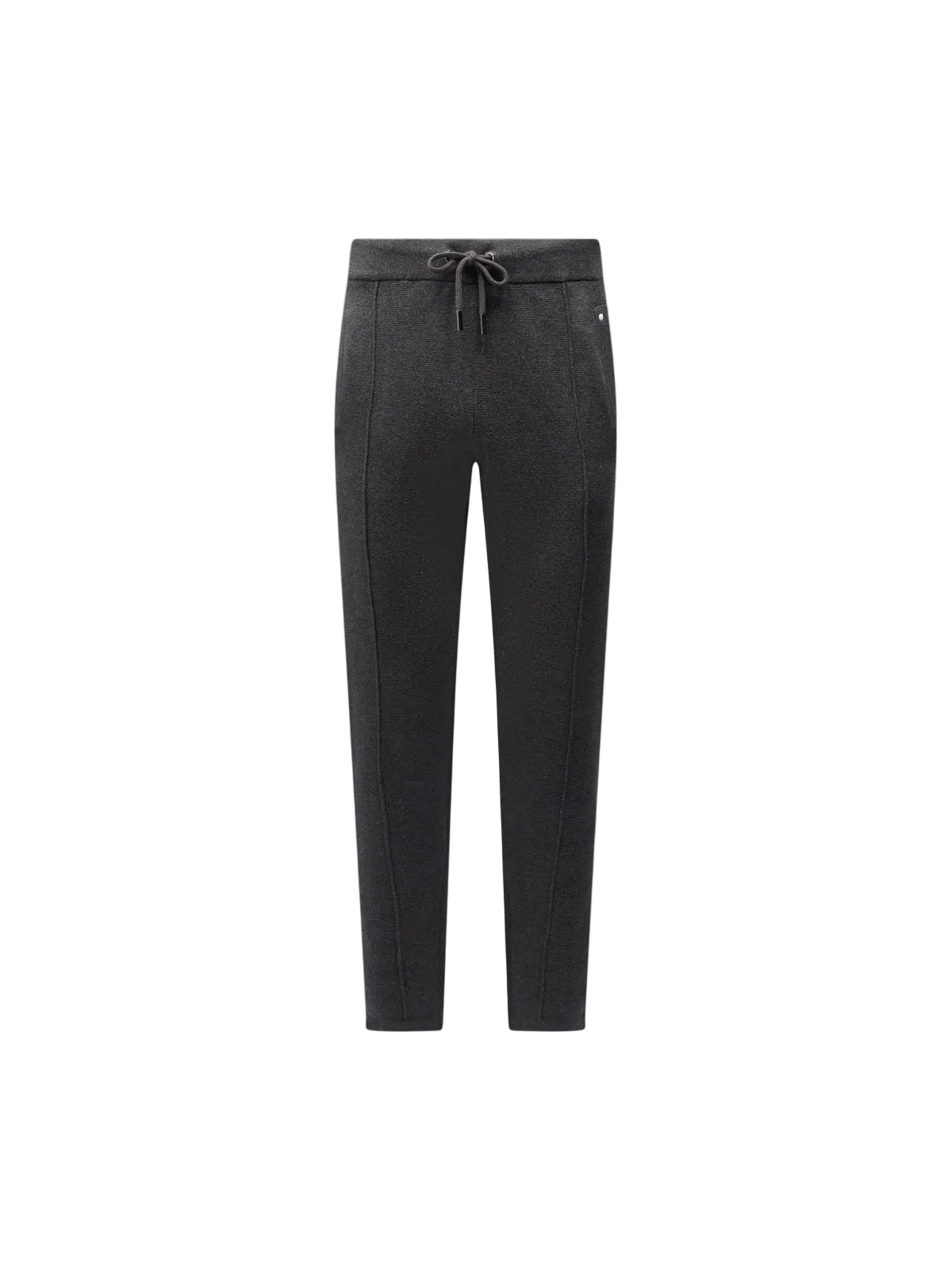 Peckham Rye Milano Knit Charcoal Grey Sweatpants