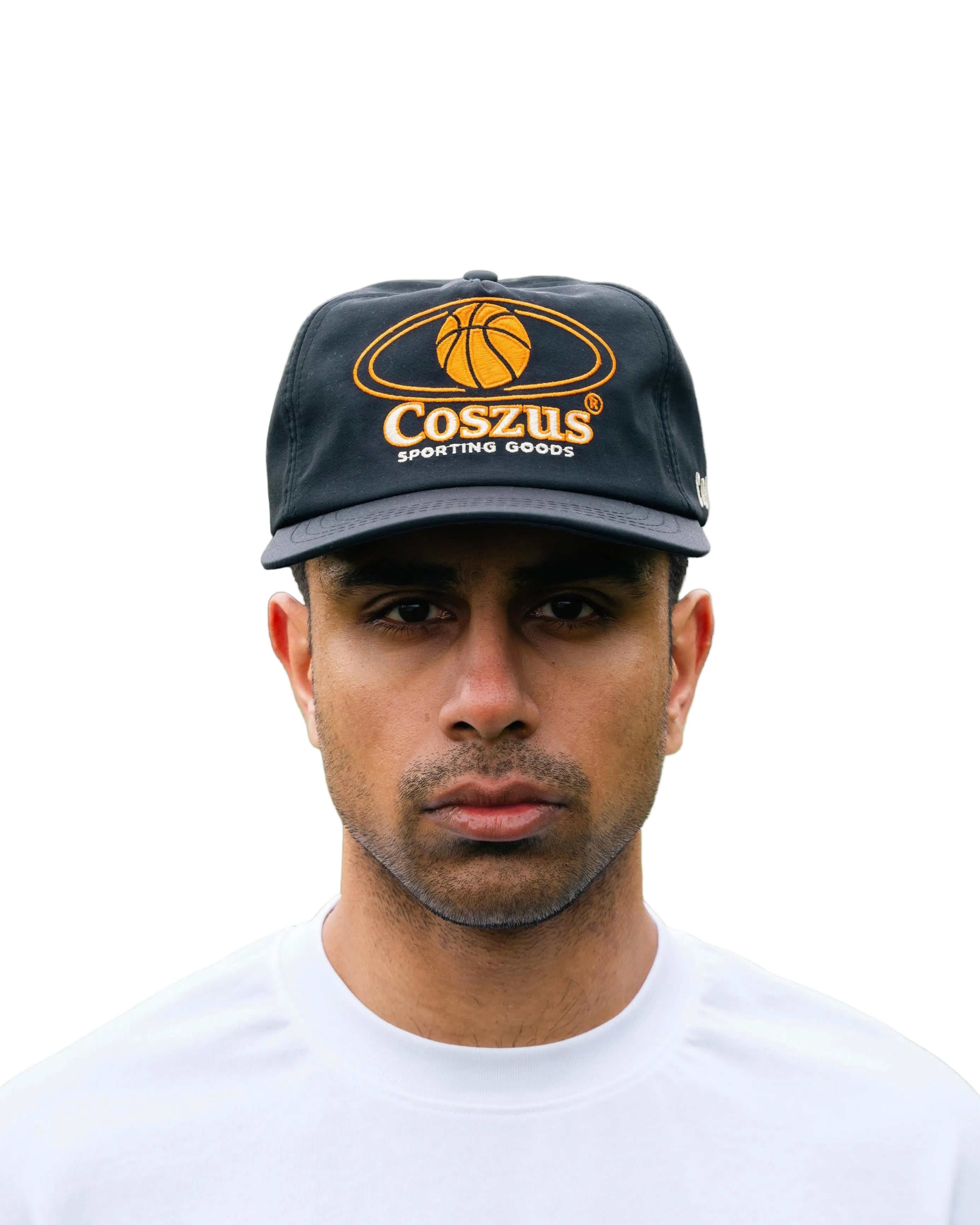 Coszus All Star Black Cap