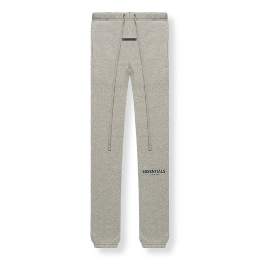 Fear Of God Essentials Core Collection Dark Heather Oatmeal Sweatpants