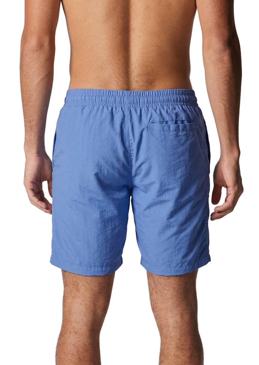 Sedley Hexam Powder Blue Swim shorts