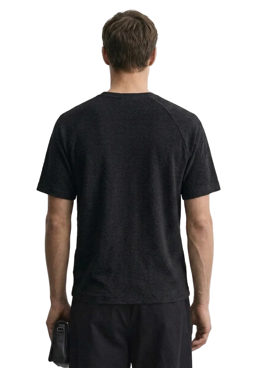 Sedley Camden Black T-Shirt