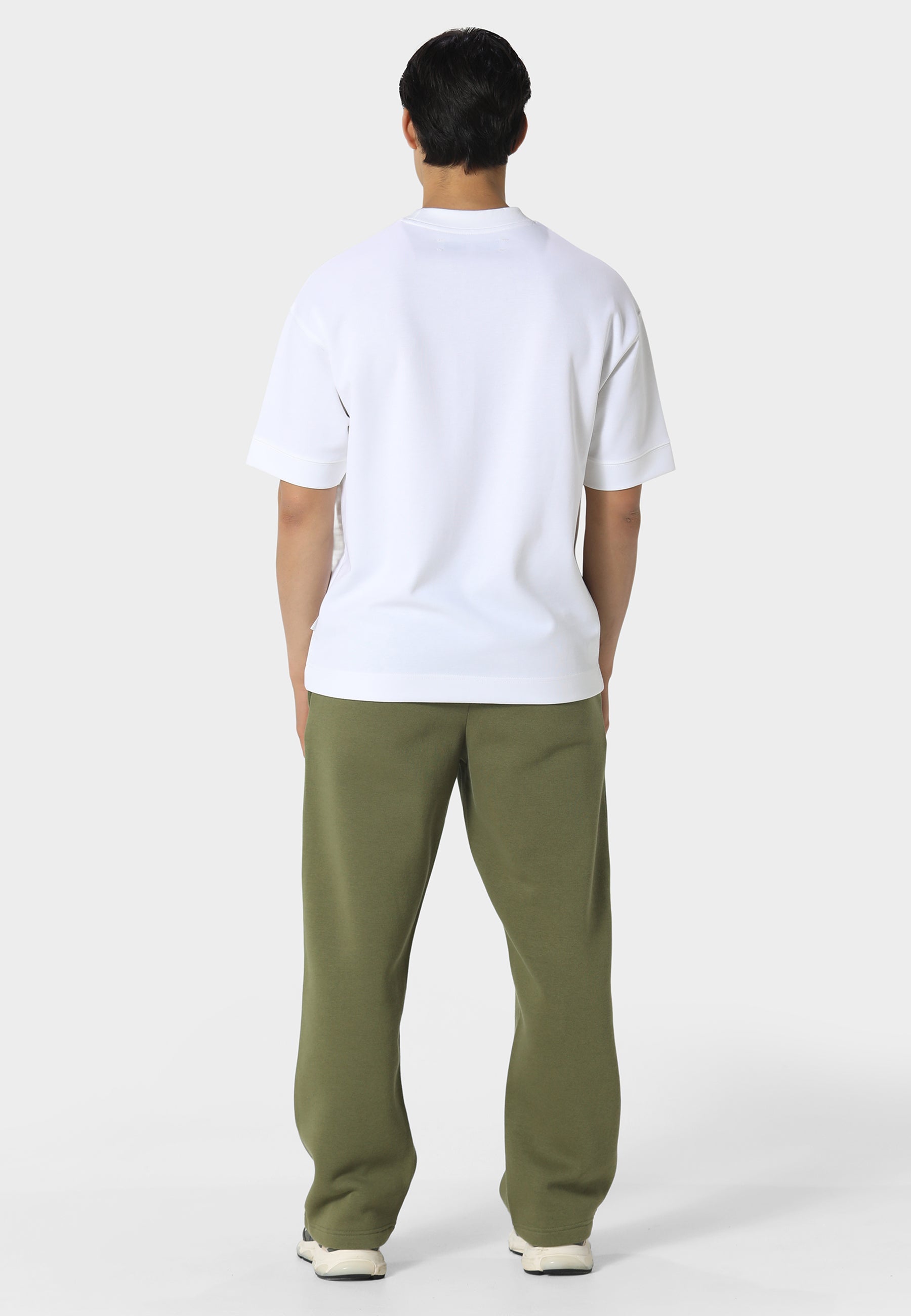 Irasuto Studios Gatoron Optic White T-Shirt
