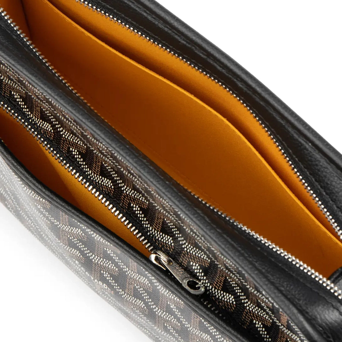 Goyard Jouvence MM Black Washbag