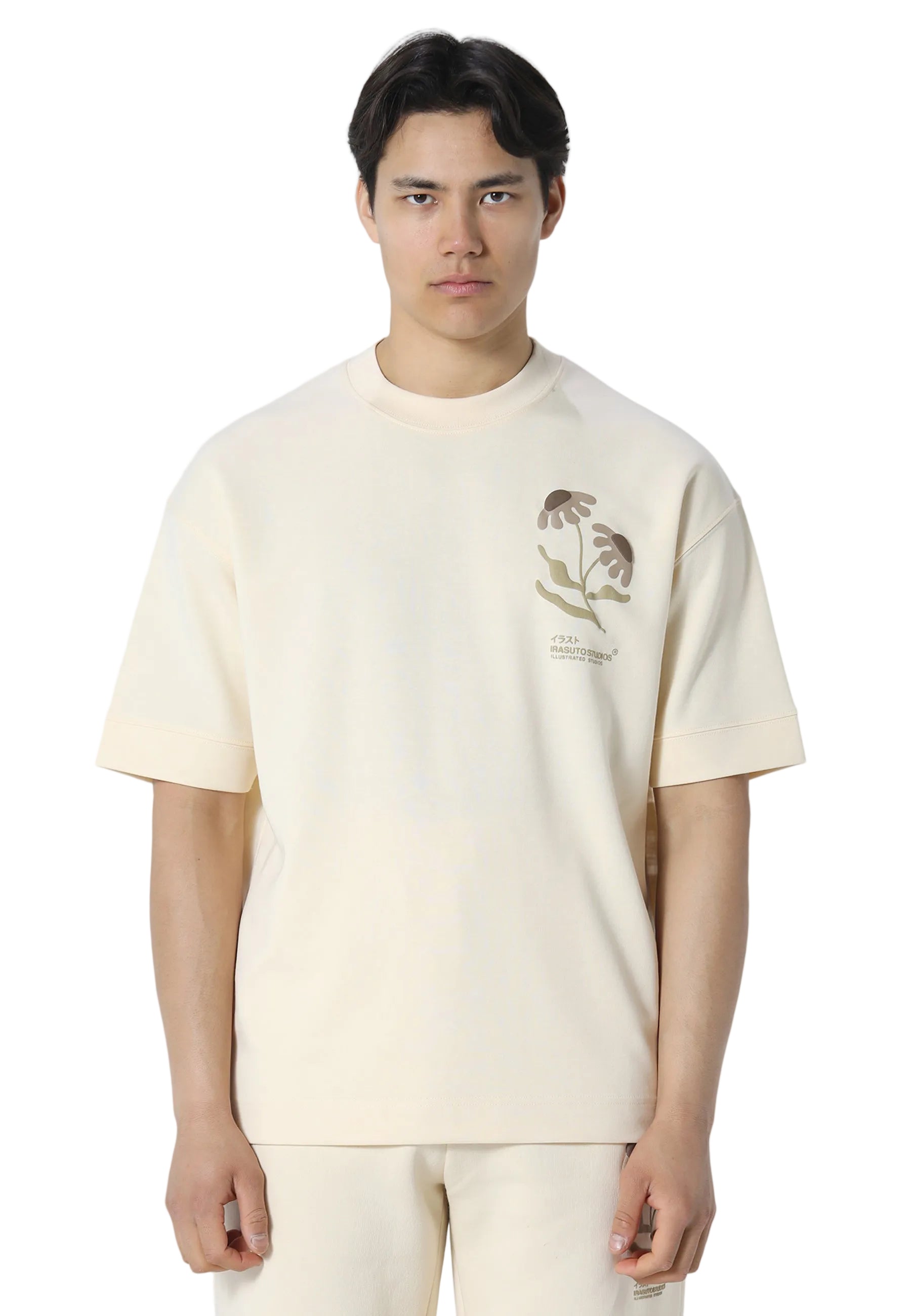 Irasuto Studios Hayate Buttermilk T-Shirt