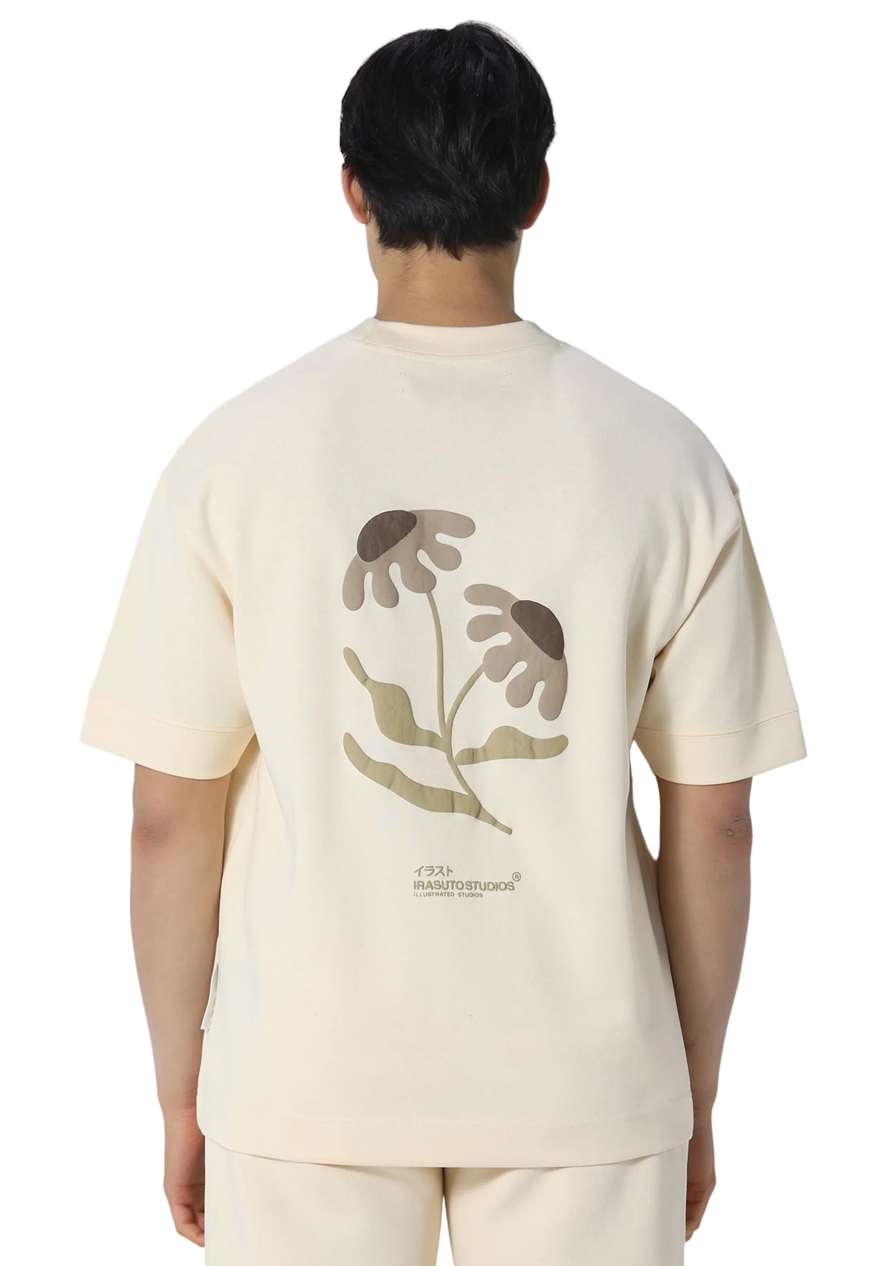 Irasuto Studios Hayate Buttermilk T-Shirt