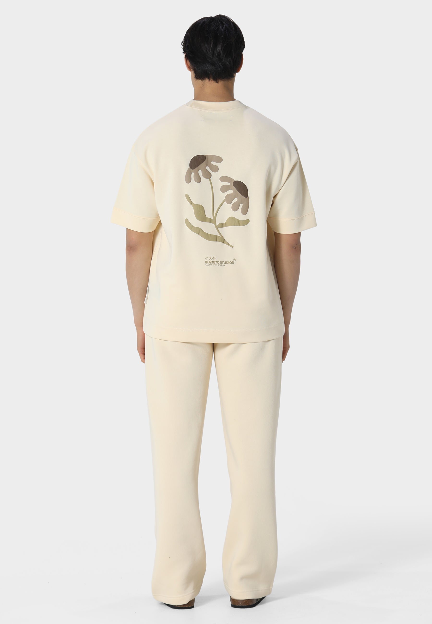 Irasuto Studios Hayate Buttermilk T-Shirt
