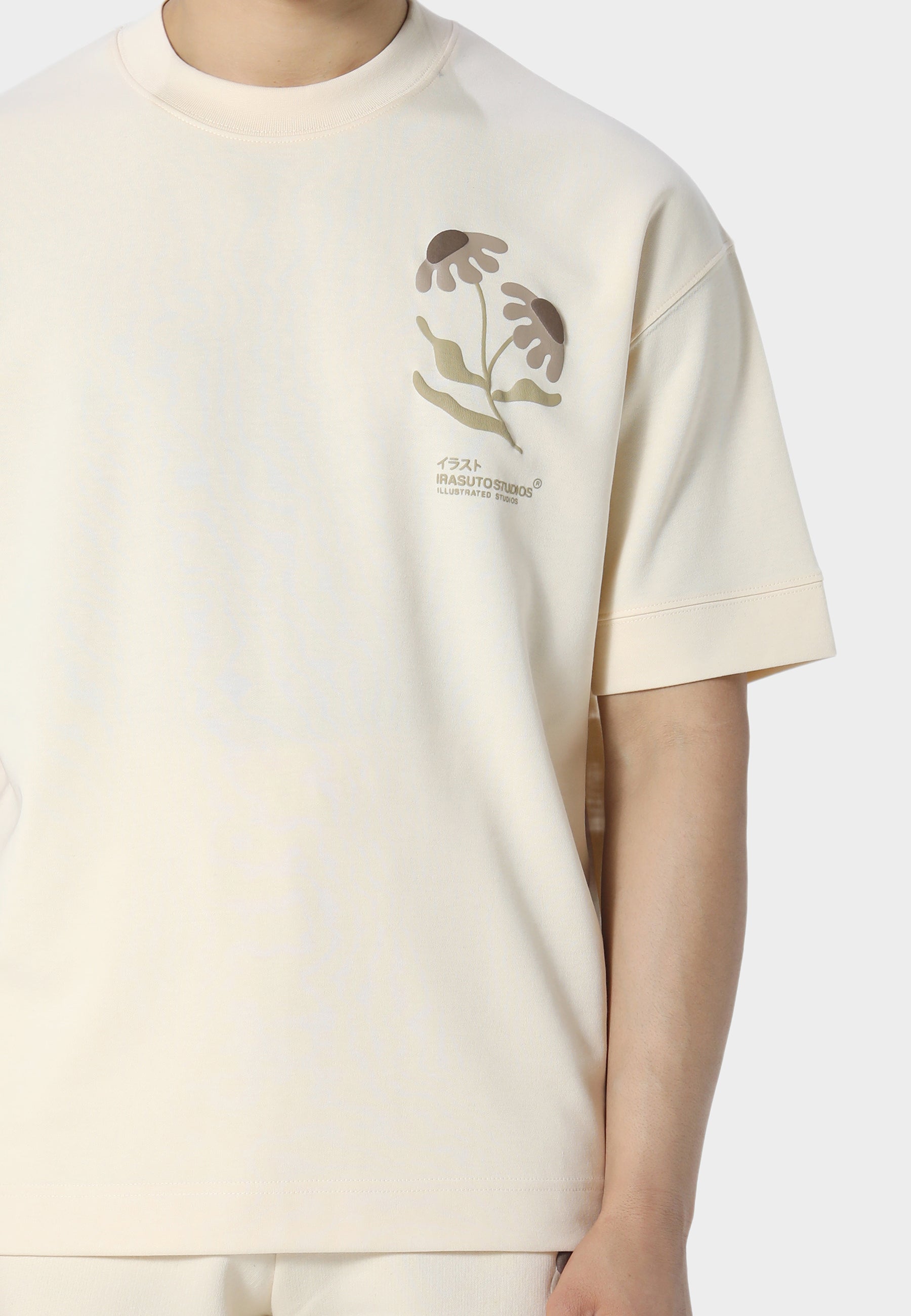 Irasuto Studios Hayate Buttermilk T-Shirt