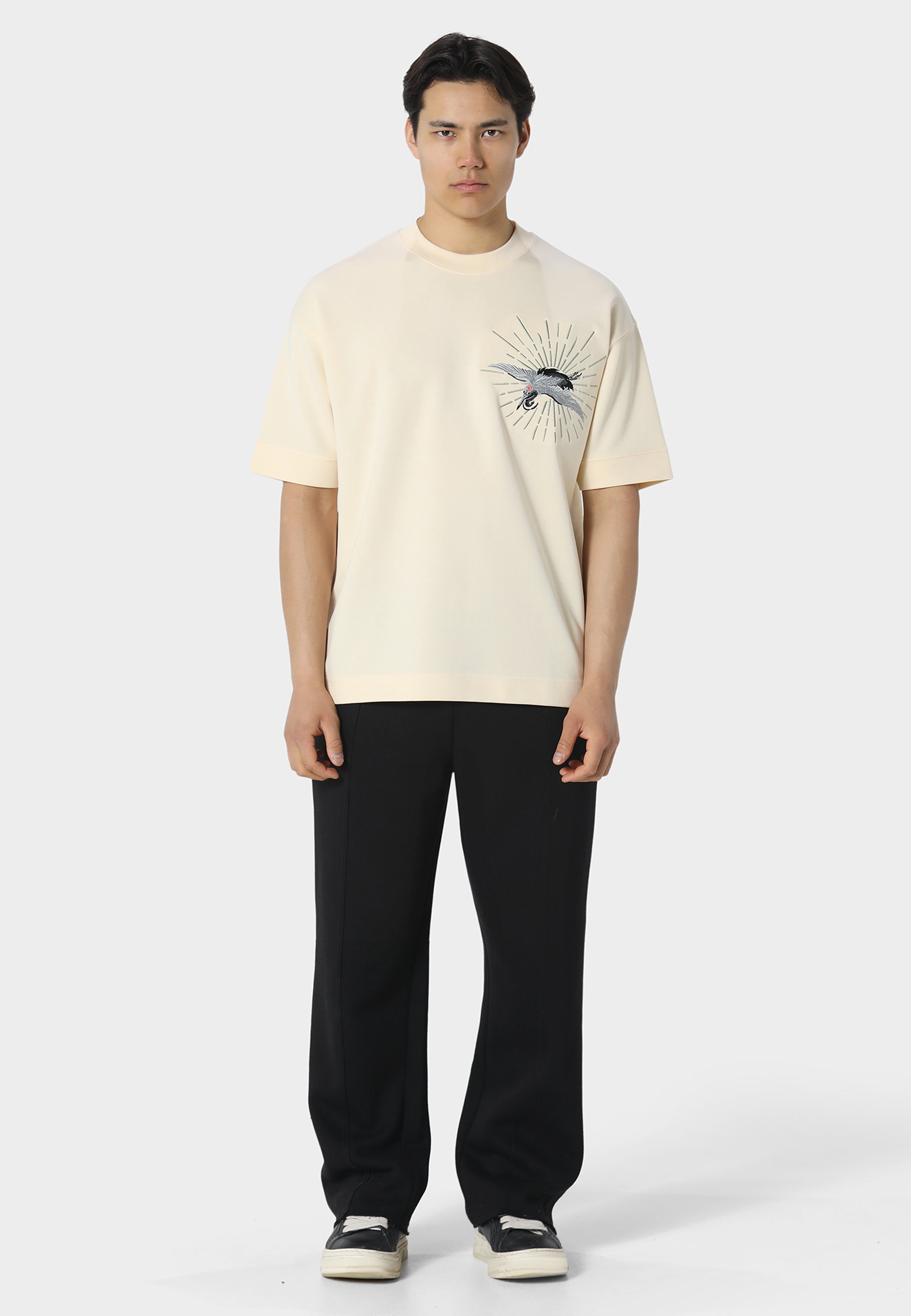 Irasuto Studios Hikari Buttermilk T-Shirt