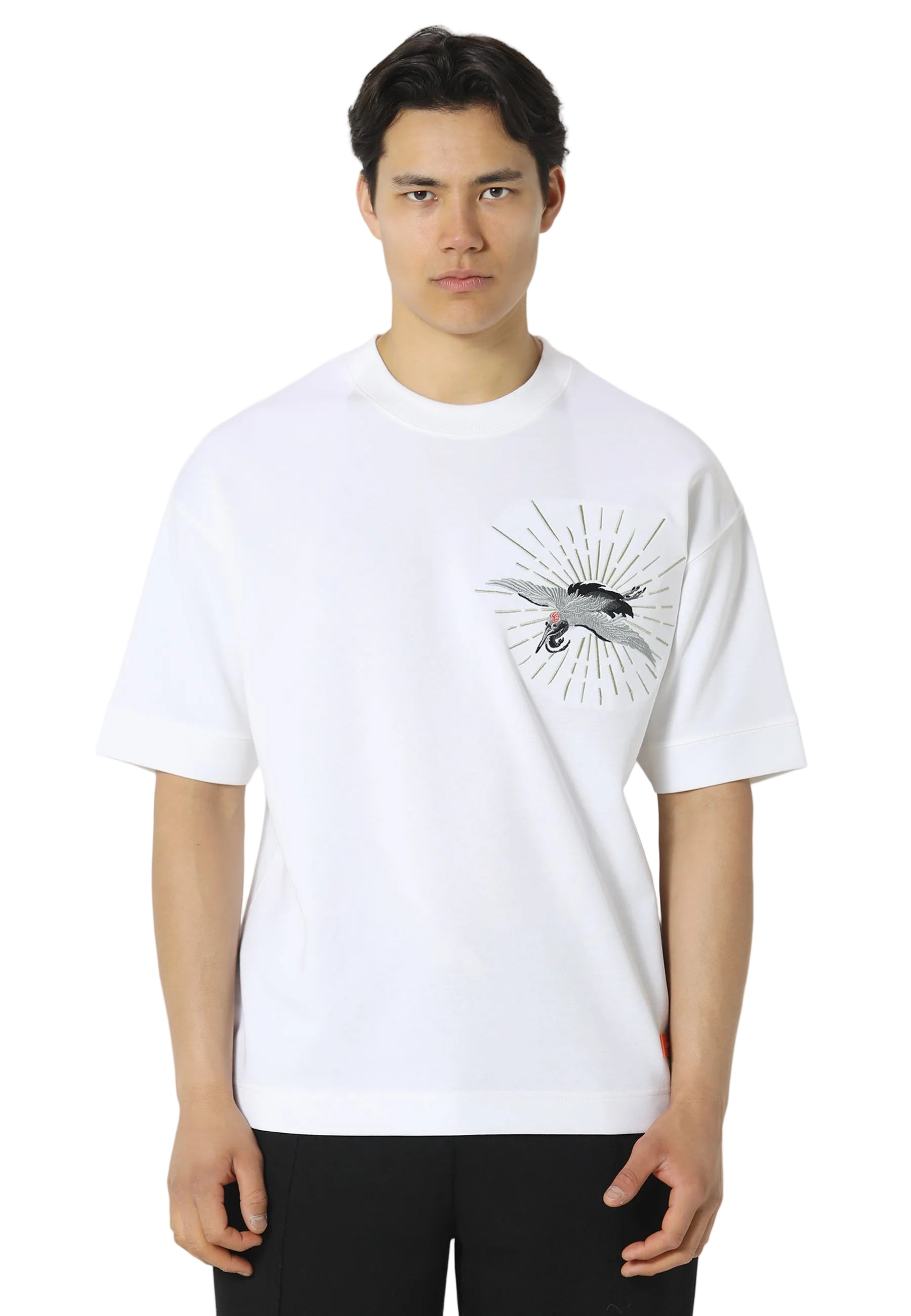 Irasuto Studios Hikari Optic White T-Shirt